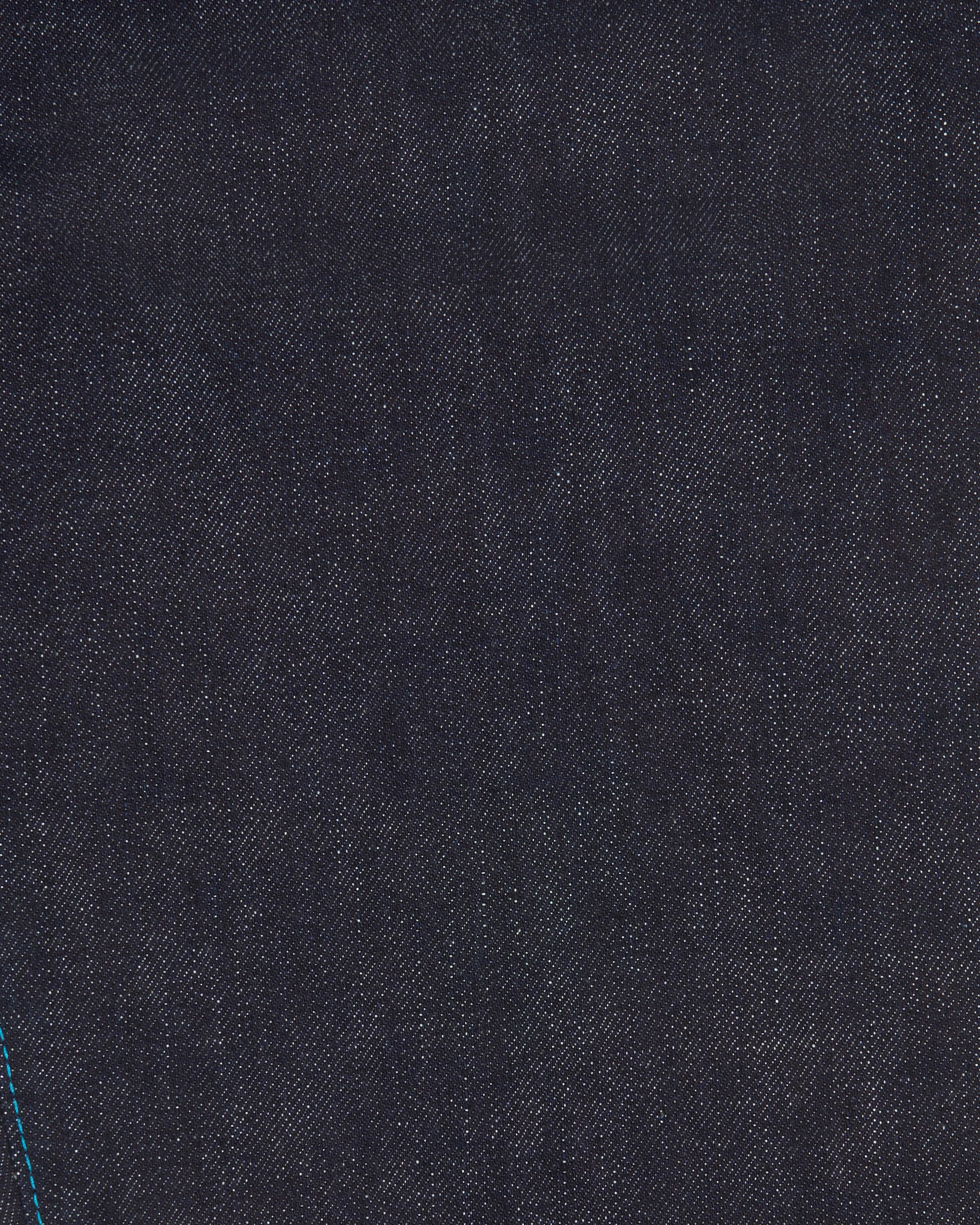 Japan Blue J301 Straight Fit 14.8oz US Cotton Selvedge Mens Jeans - Indigo - Image 14