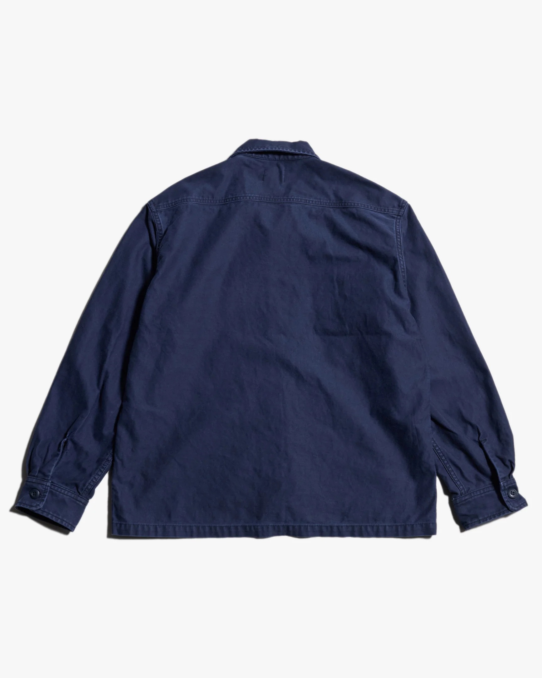 Japan Blue Jeans BDU Shirt - Navy - Image 4