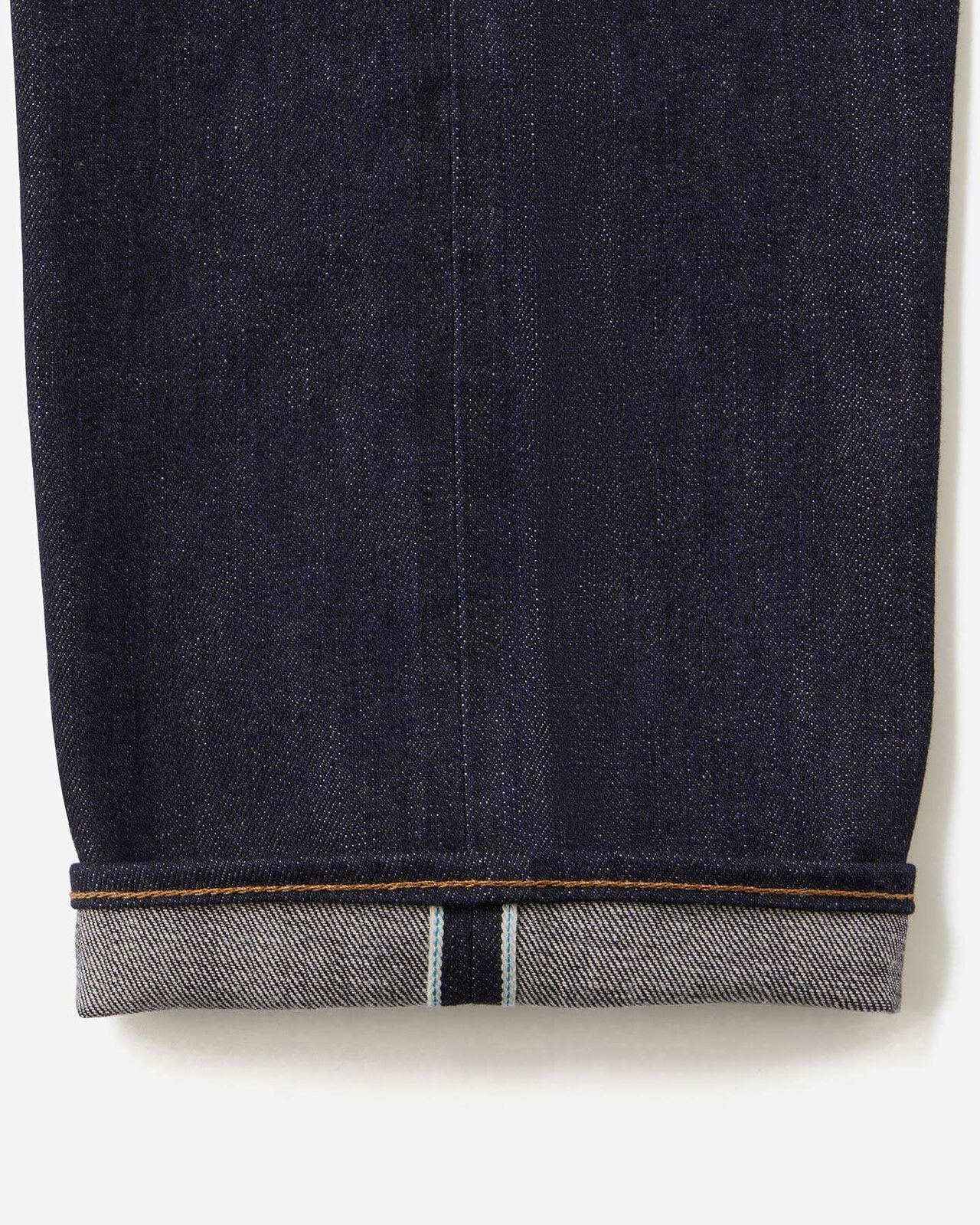Japan Blue Jeans JMJE1100 Selvedge 12oz Straight Jeans - Indigo - Image 4