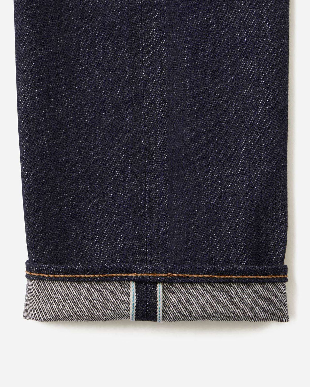 Japan Blue Jeans JMJE1200 Selvedge 12oz Slim Jeans - Indigo - Image 4