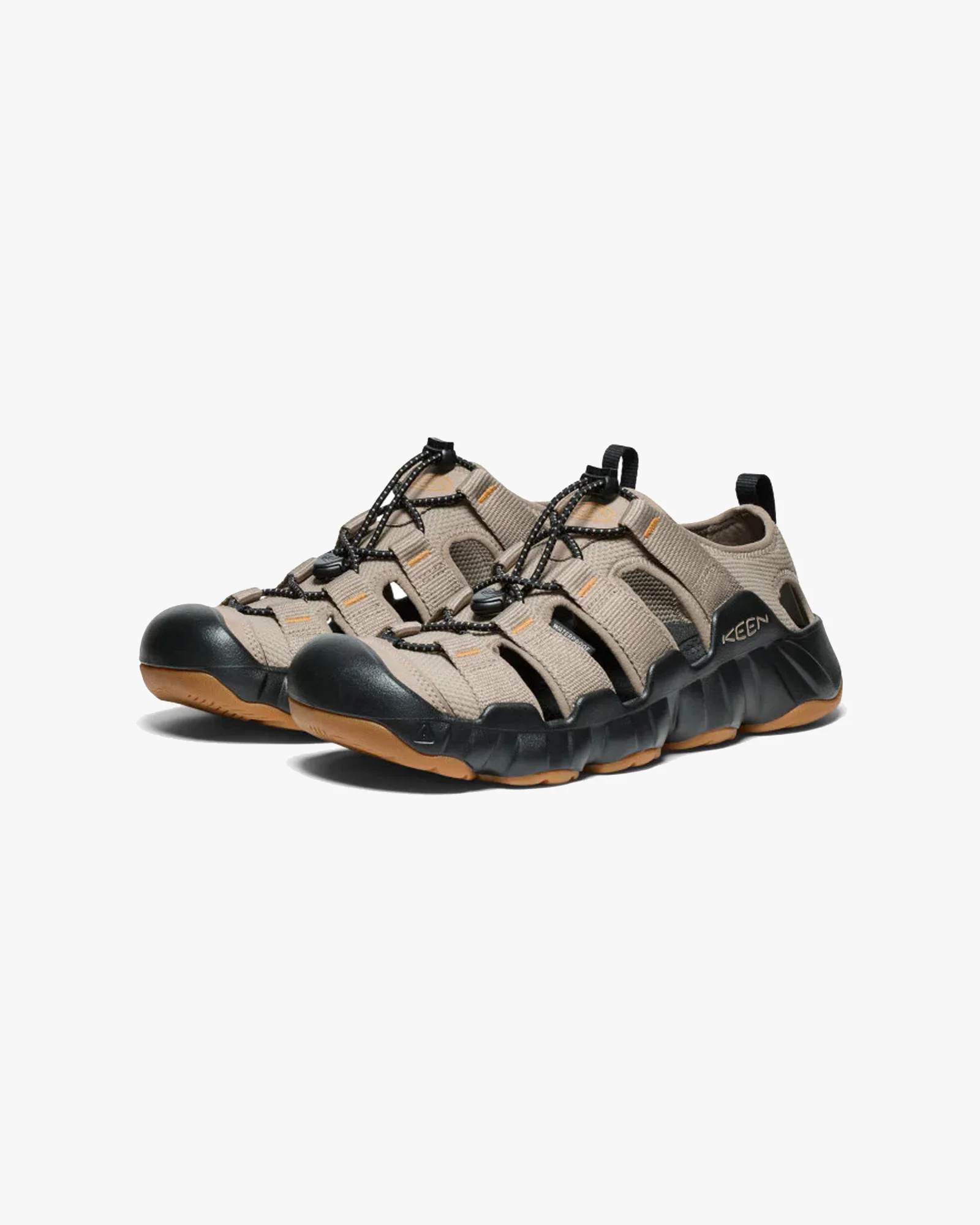 Keen Hyperport H2 Sandal - Brindle / Black - Image 3