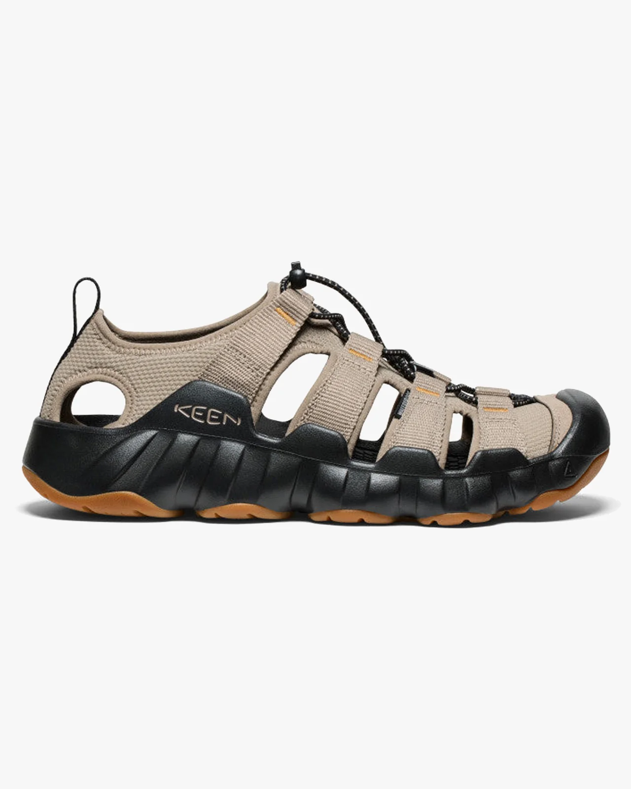Keen Hyperport H2 Sandal - Brindle / Black - Image 4