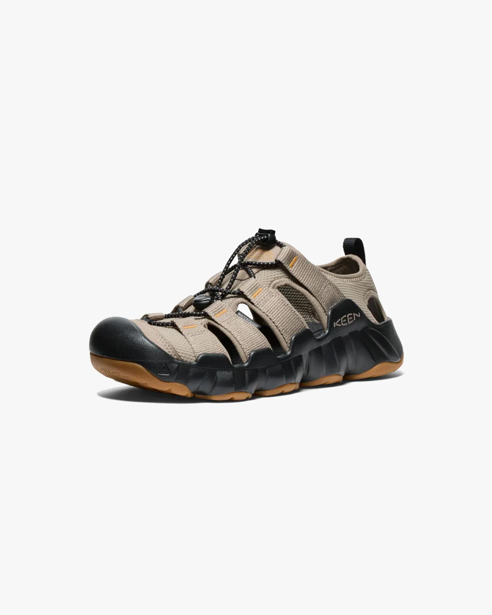 Keen Hyperport H2 Sandal - Brindle / Black - Image 5