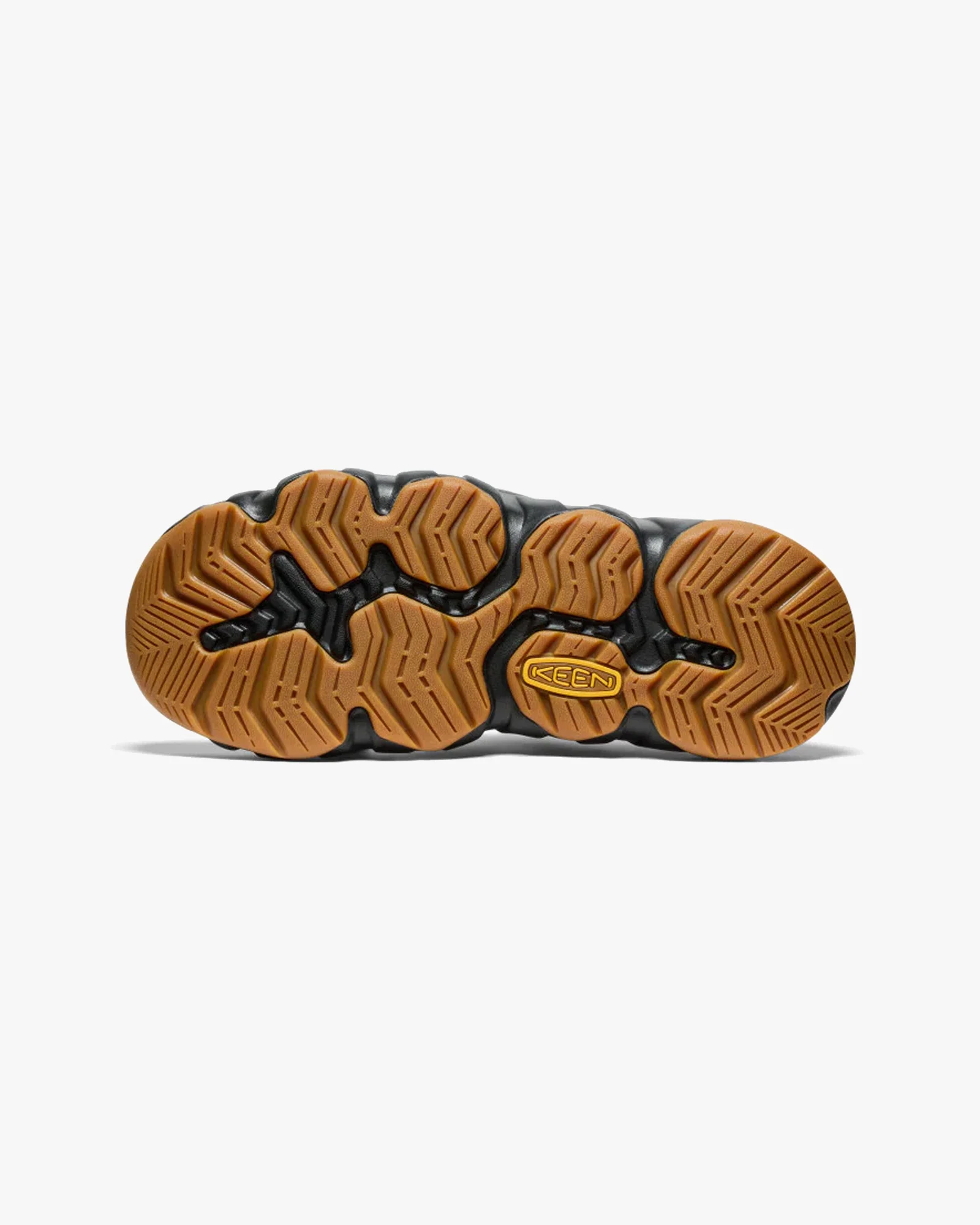 Keen Hyperport H2 Sandal - Brindle / Black - Image 7
