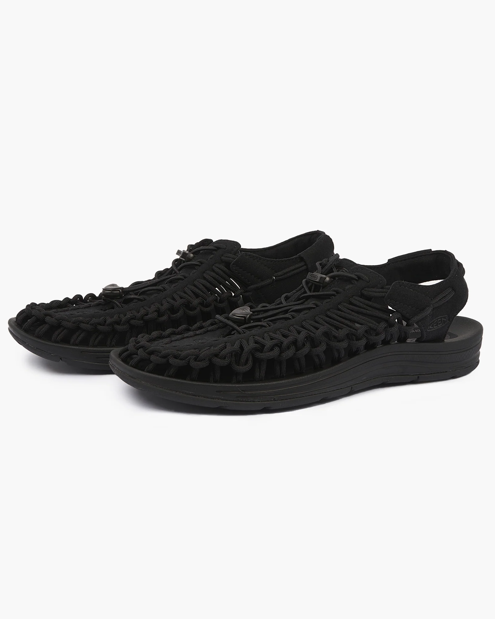 Keen Uneek Sneaker - Black / Black - Image 3