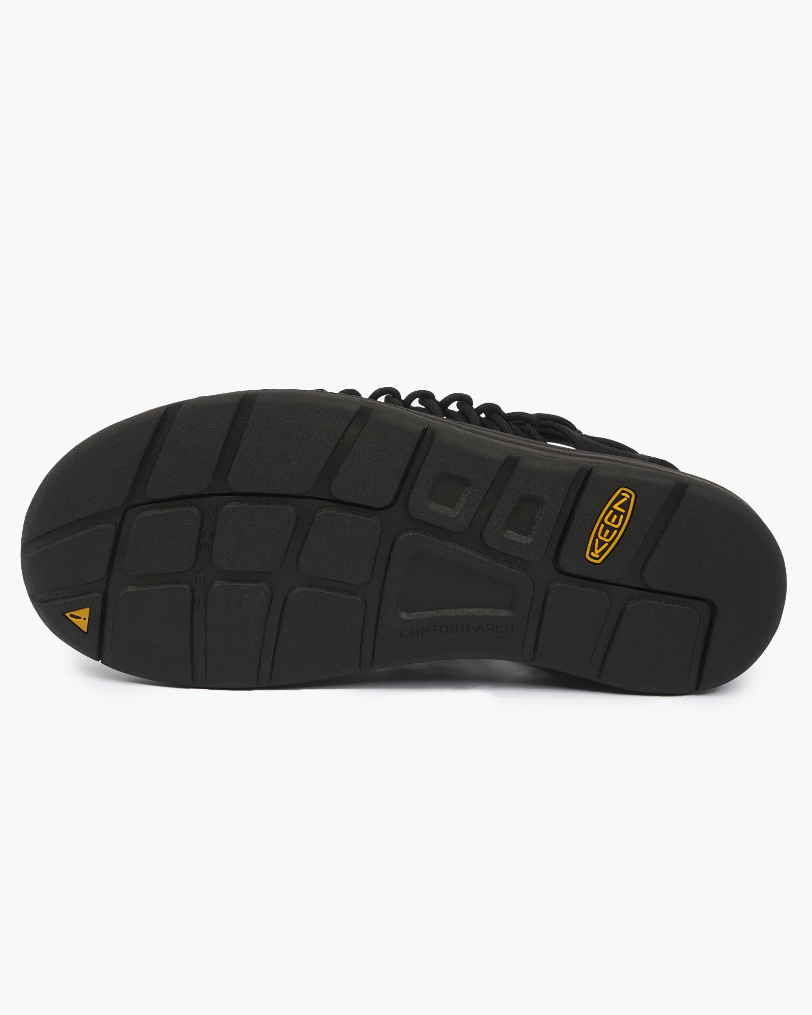 Keen Uneek Sneaker - Black / Black - Image 6