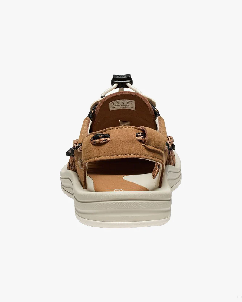 Keen Uneek Sneaker - Black / Chipmunk - Image 6