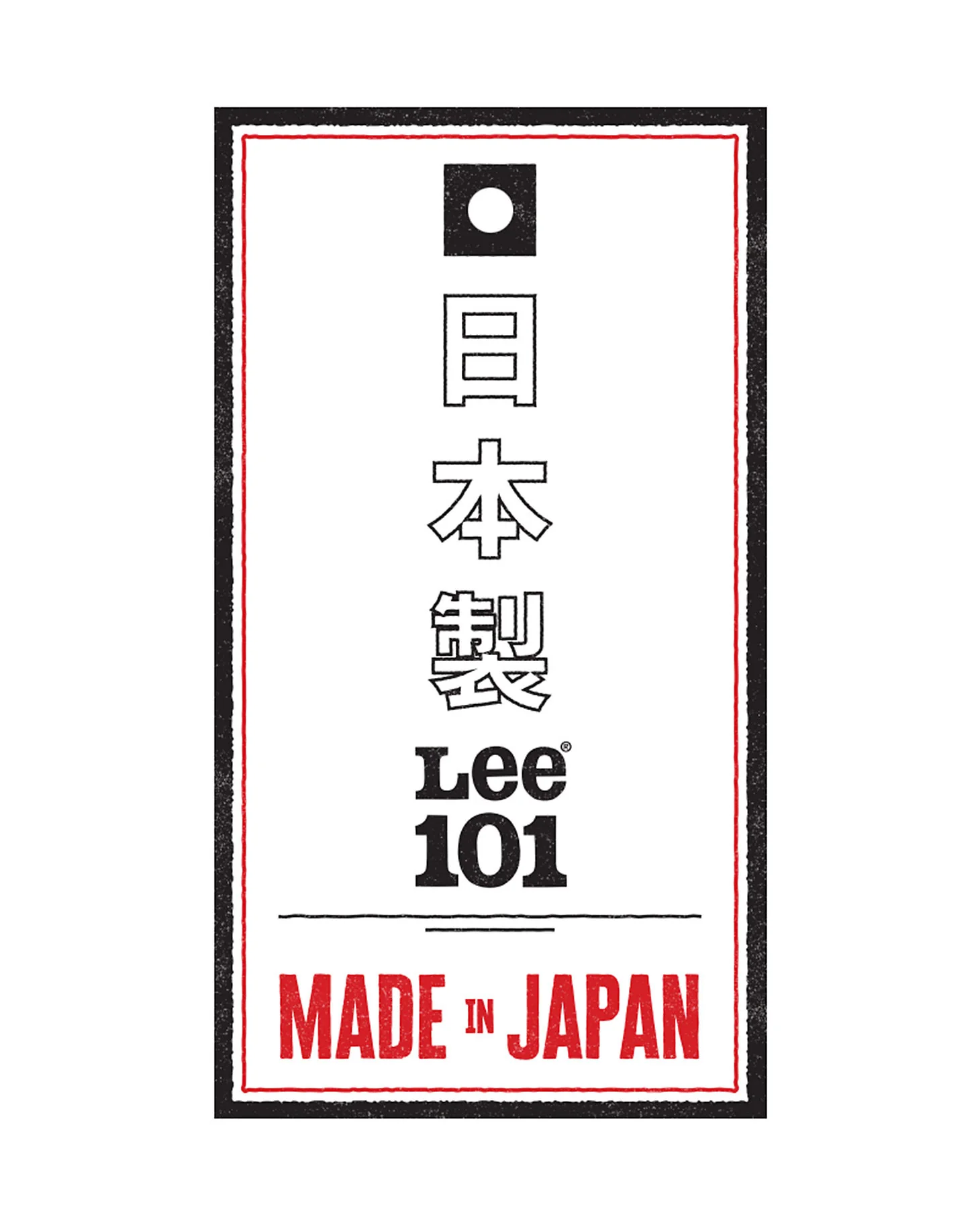 Lee 101 Made In Japan Selvedge Denim 50's Western Shirt - Dry Blue - Image 5
