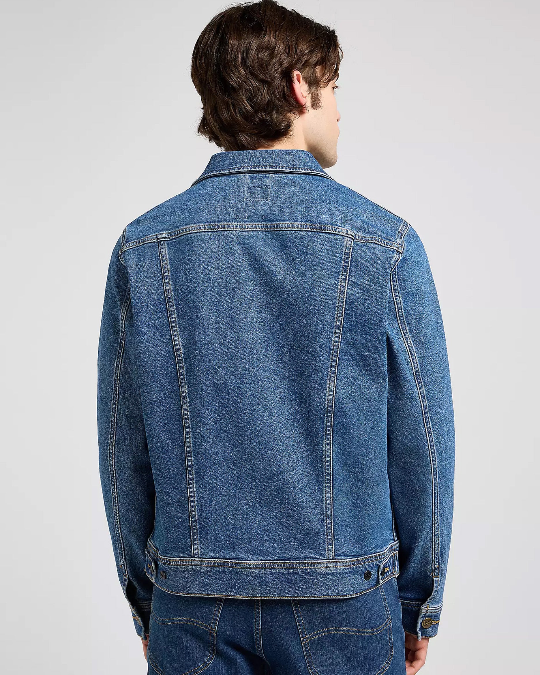 Lee Rider Denim Jacket - Belmont - Image 5