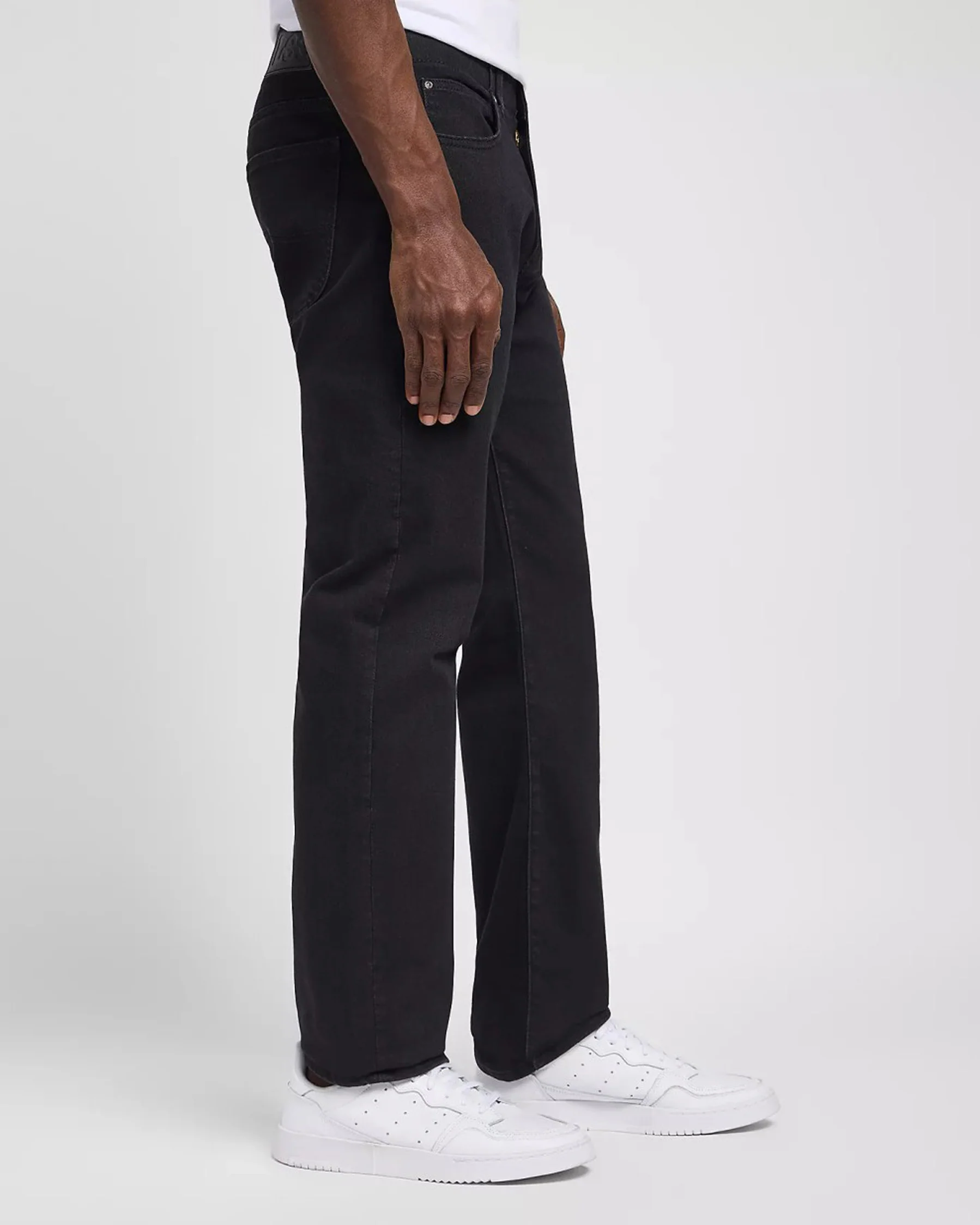 Lee Slim Fit Extreme Motion Mens Jeans - MVP Black - Image 4