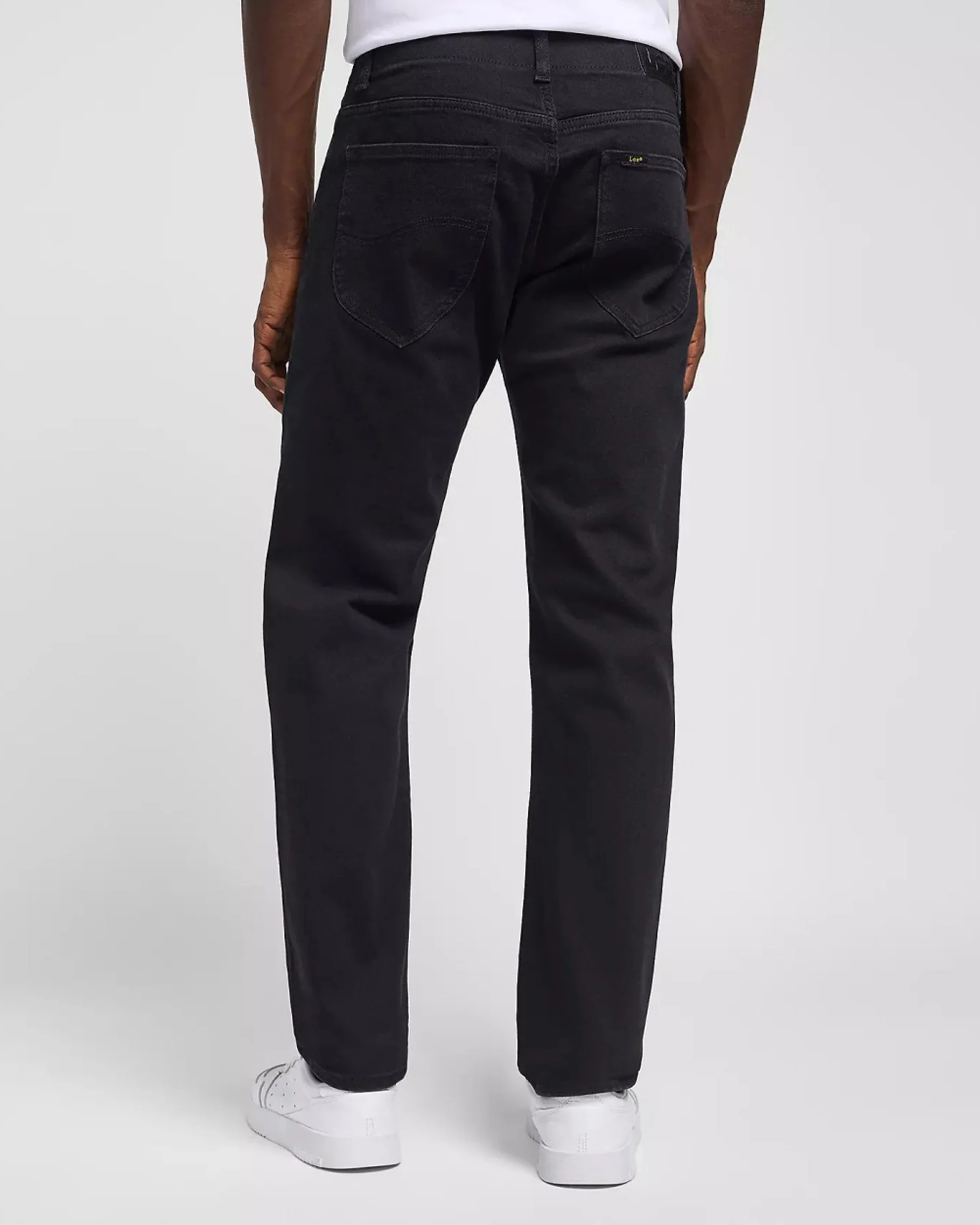 Lee Slim Fit Extreme Motion Mens Jeans - MVP Black - Image 5