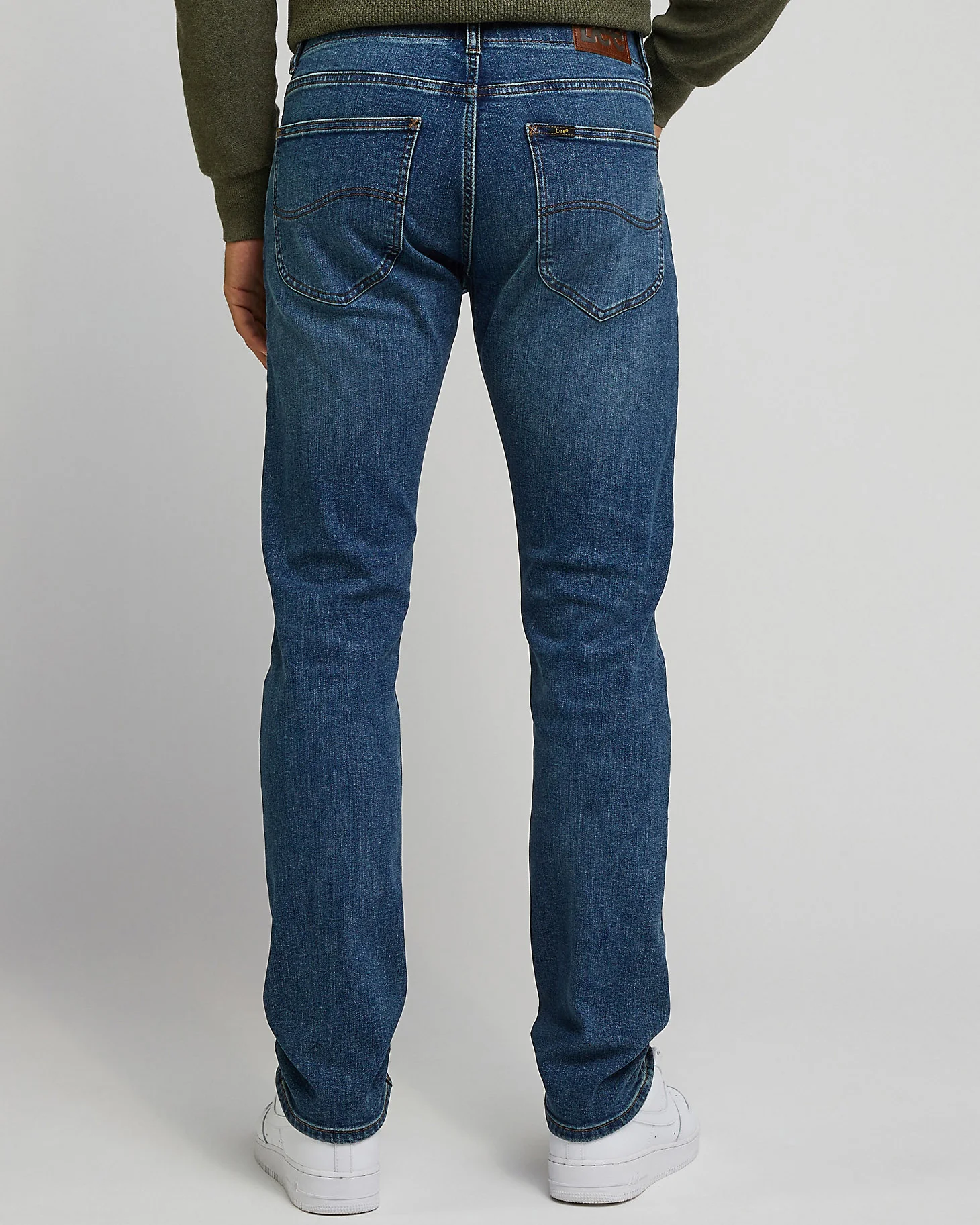 Lee Slim Fit Extreme Motion Mens Jeans - MVP Marset - Image 3