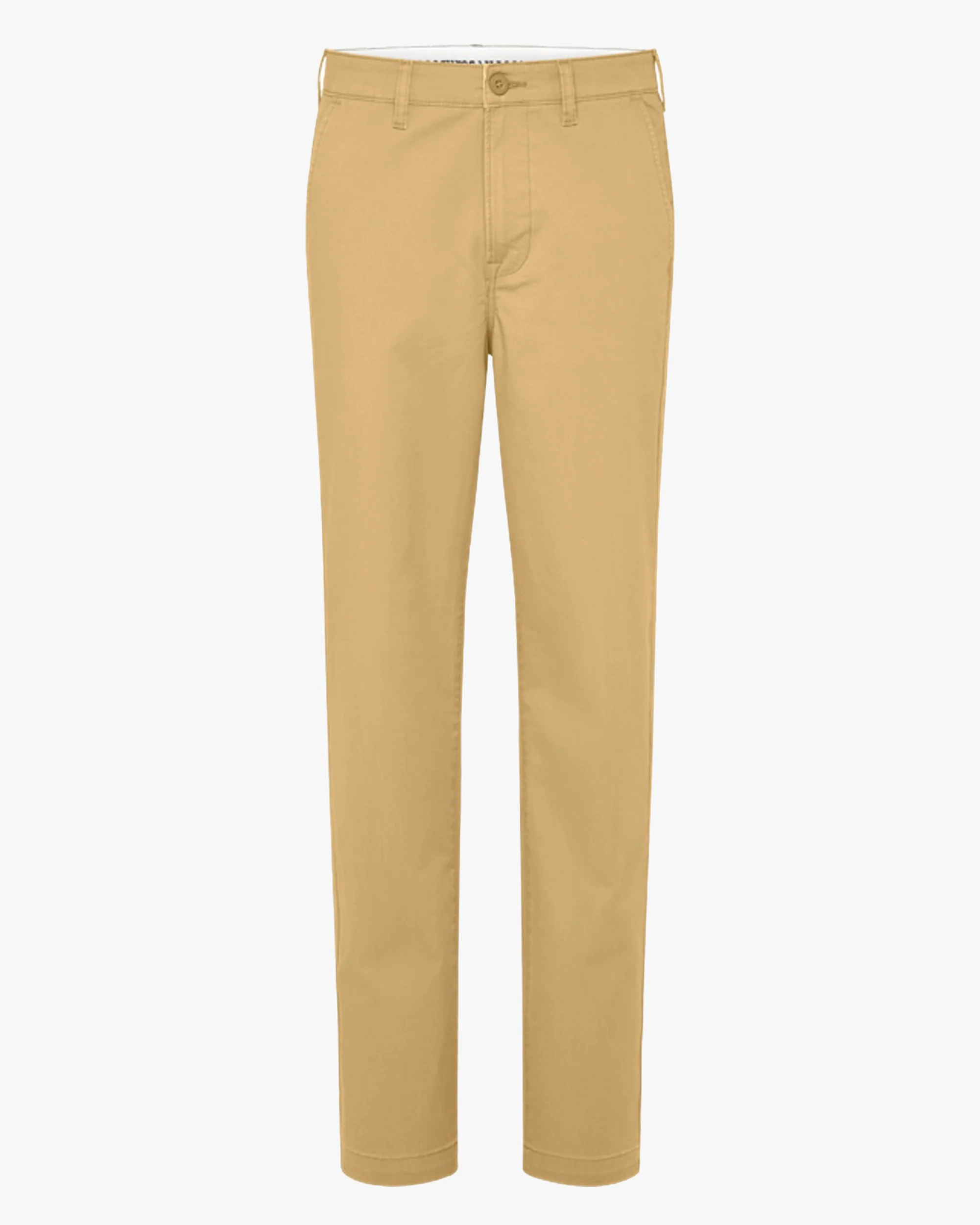 Lee Slim Mens Chino - Clay - Image 6