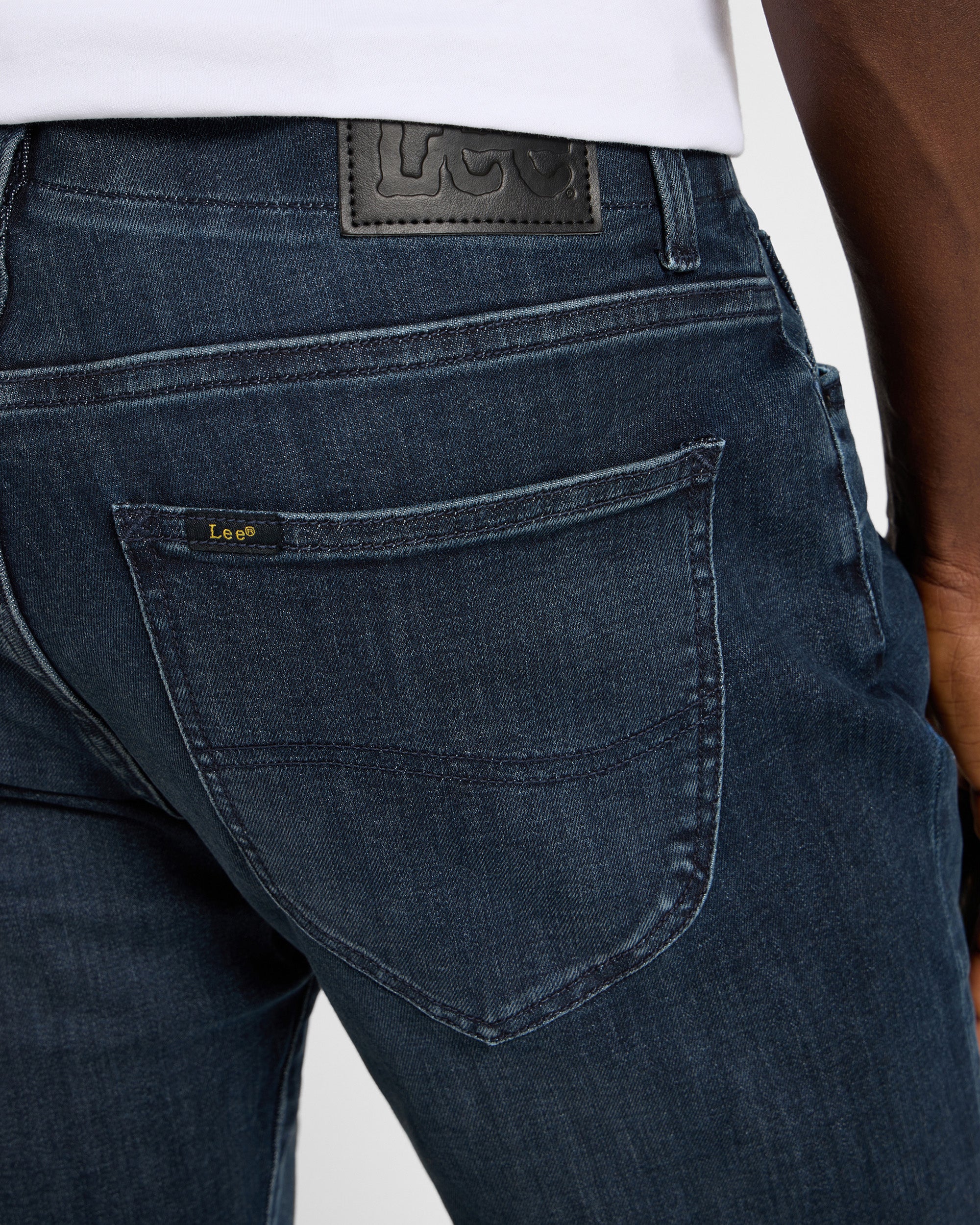 Lee Straight Fit Extreme Motion Mens Jeans - MVP Bolton - Image 2