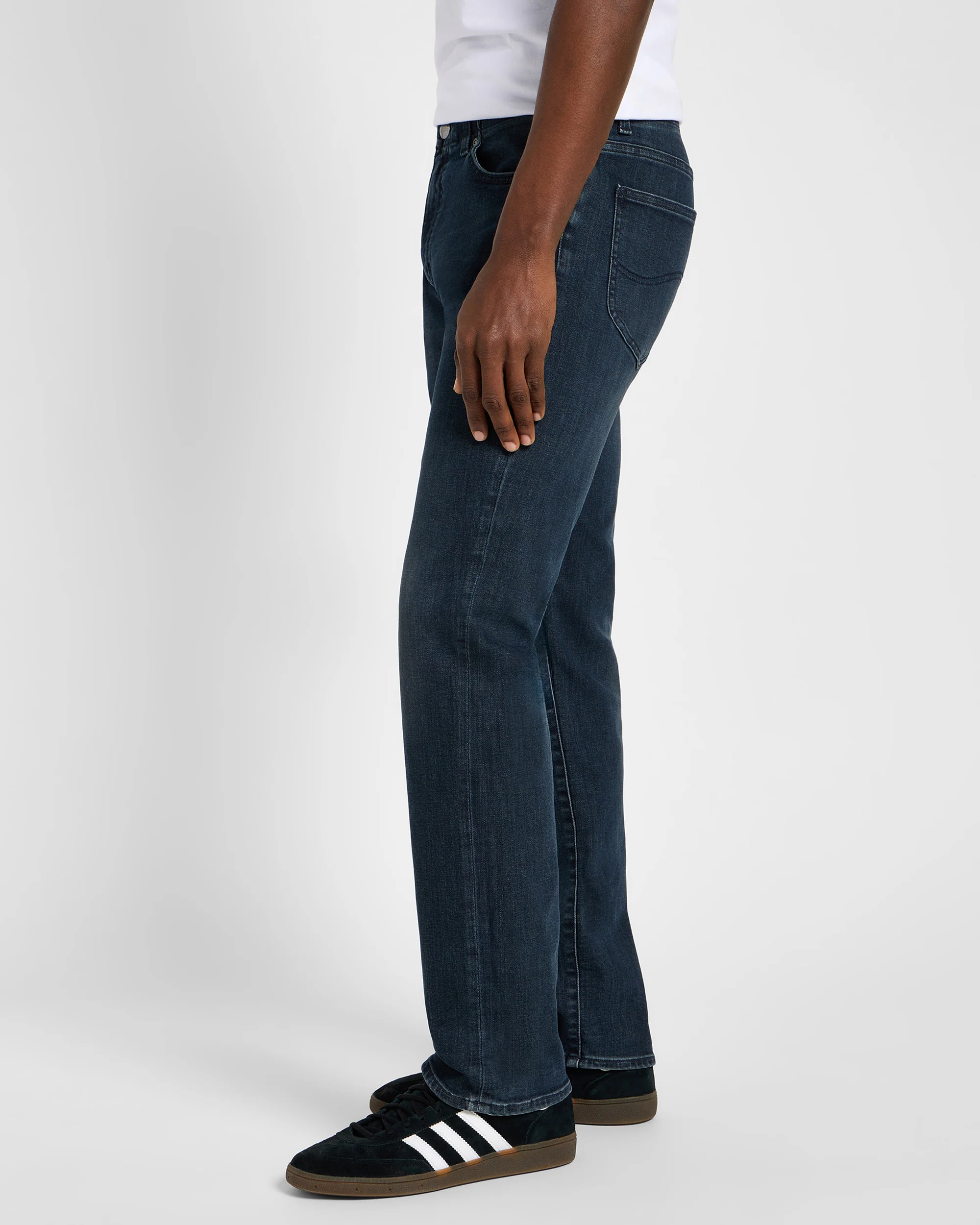 Lee Straight Fit Extreme Motion Mens Jeans - MVP Bolton - Image 3