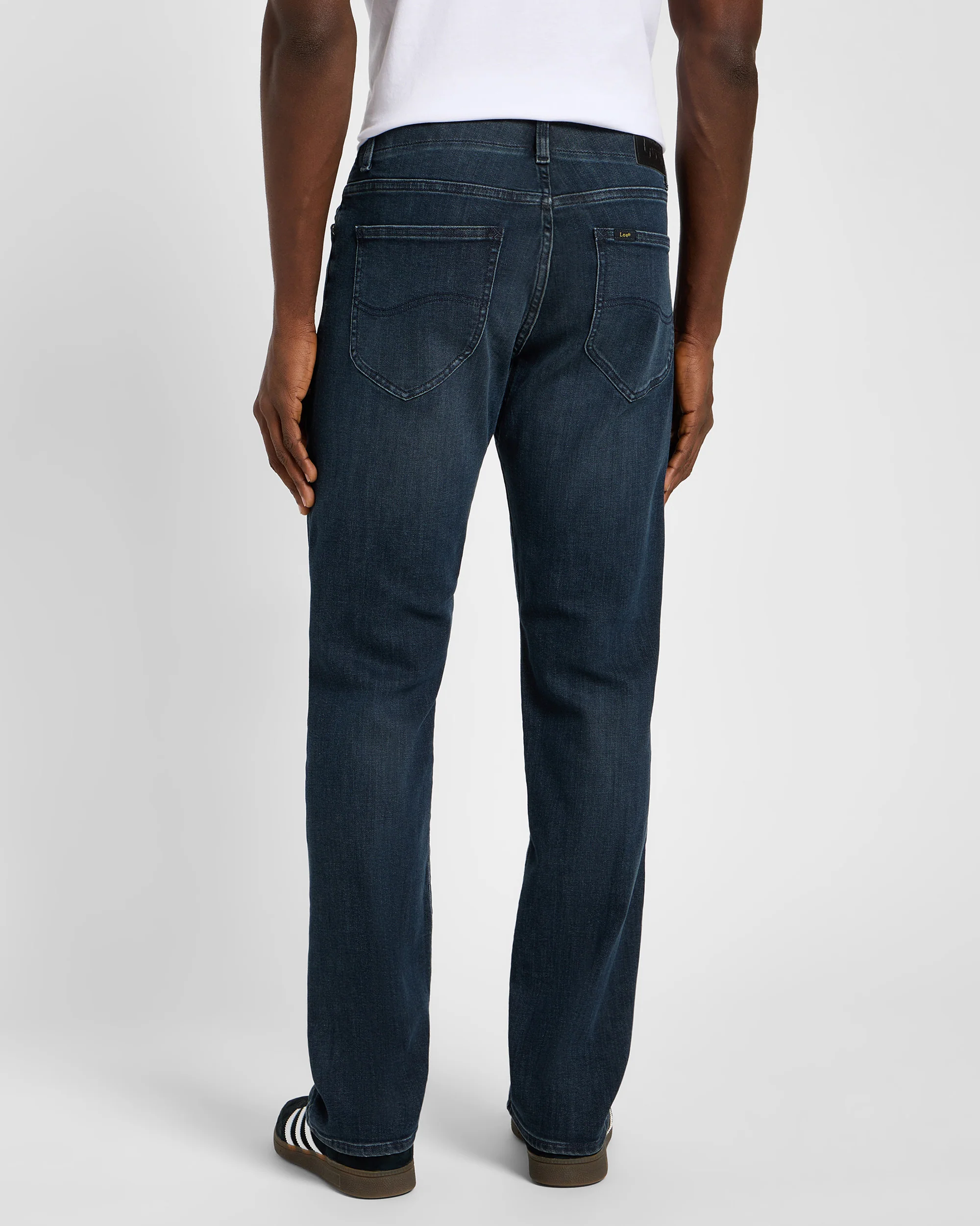 Lee Straight Fit Extreme Motion Mens Jeans - MVP Bolton - Image 4