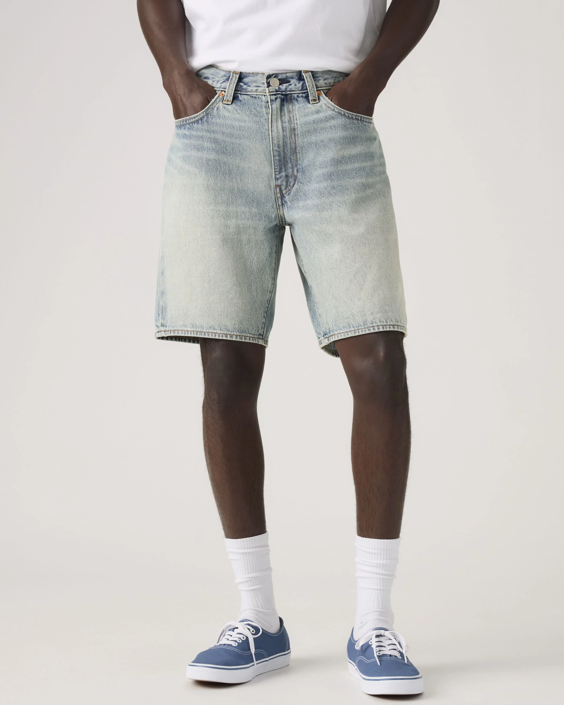 Levi's® 468 Loose Shorts - Light Workout
