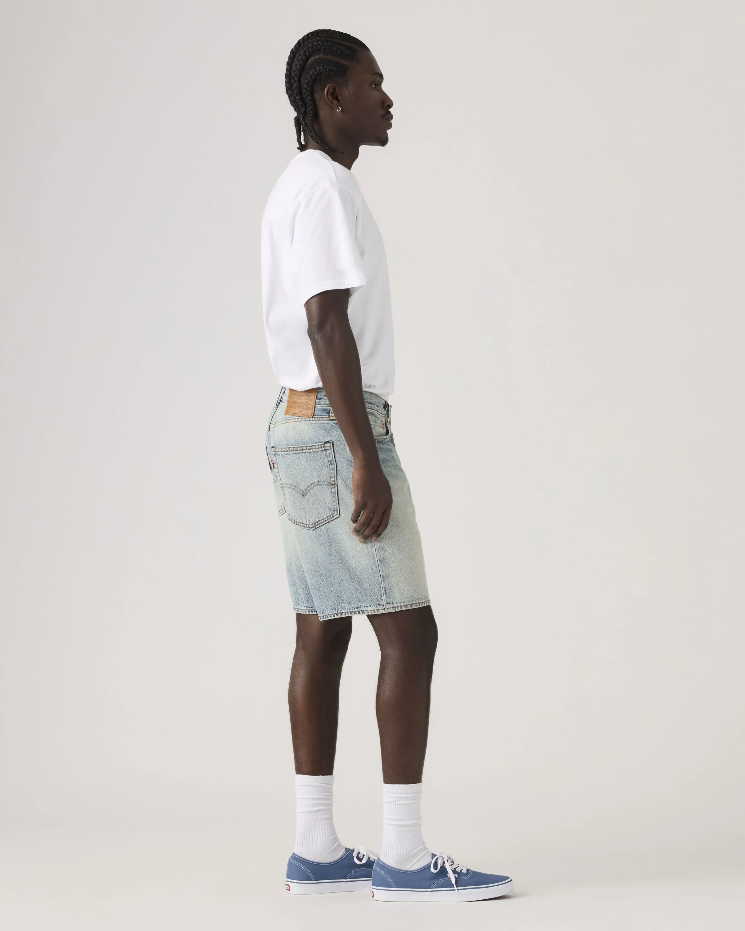 Levi's® 468 Loose Shorts - Light Workout - Image 3