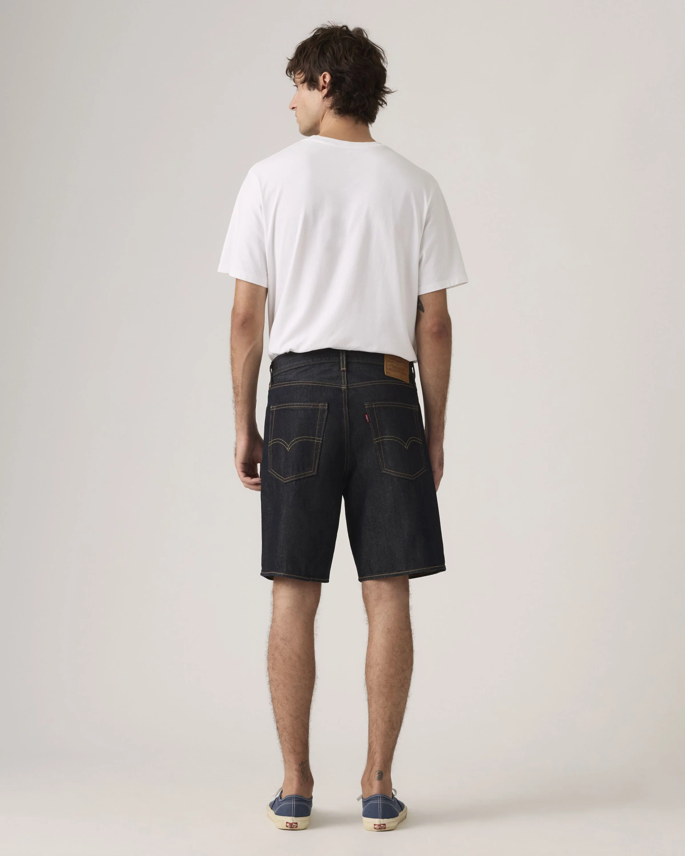 Levi's® 468 Loose Shorts - Rinse Master - Image 6