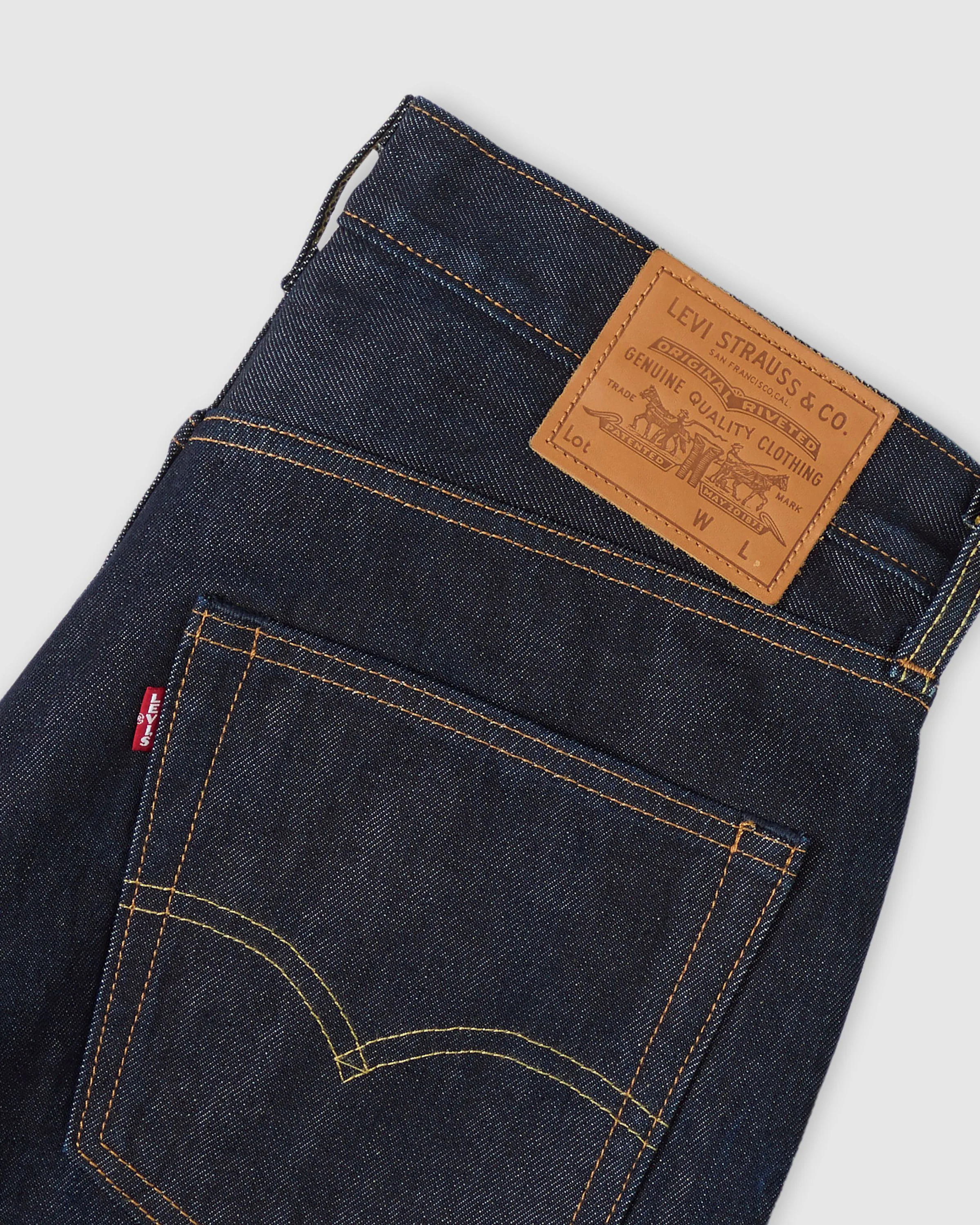 Levi's® 468 Loose Shorts - Rinse Master - Image 7