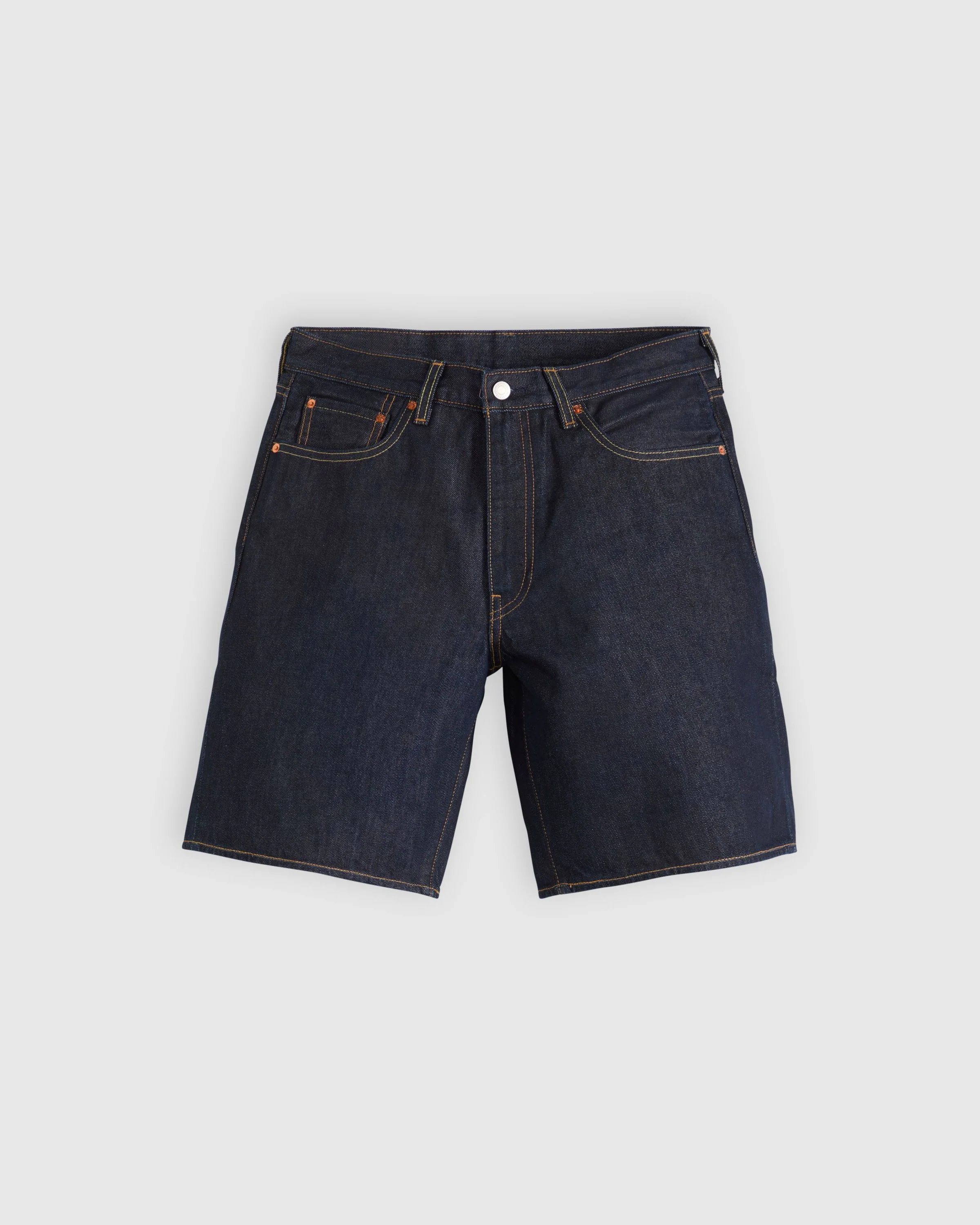 Levi's® 468 Loose Shorts - Rinse Master - Image 8