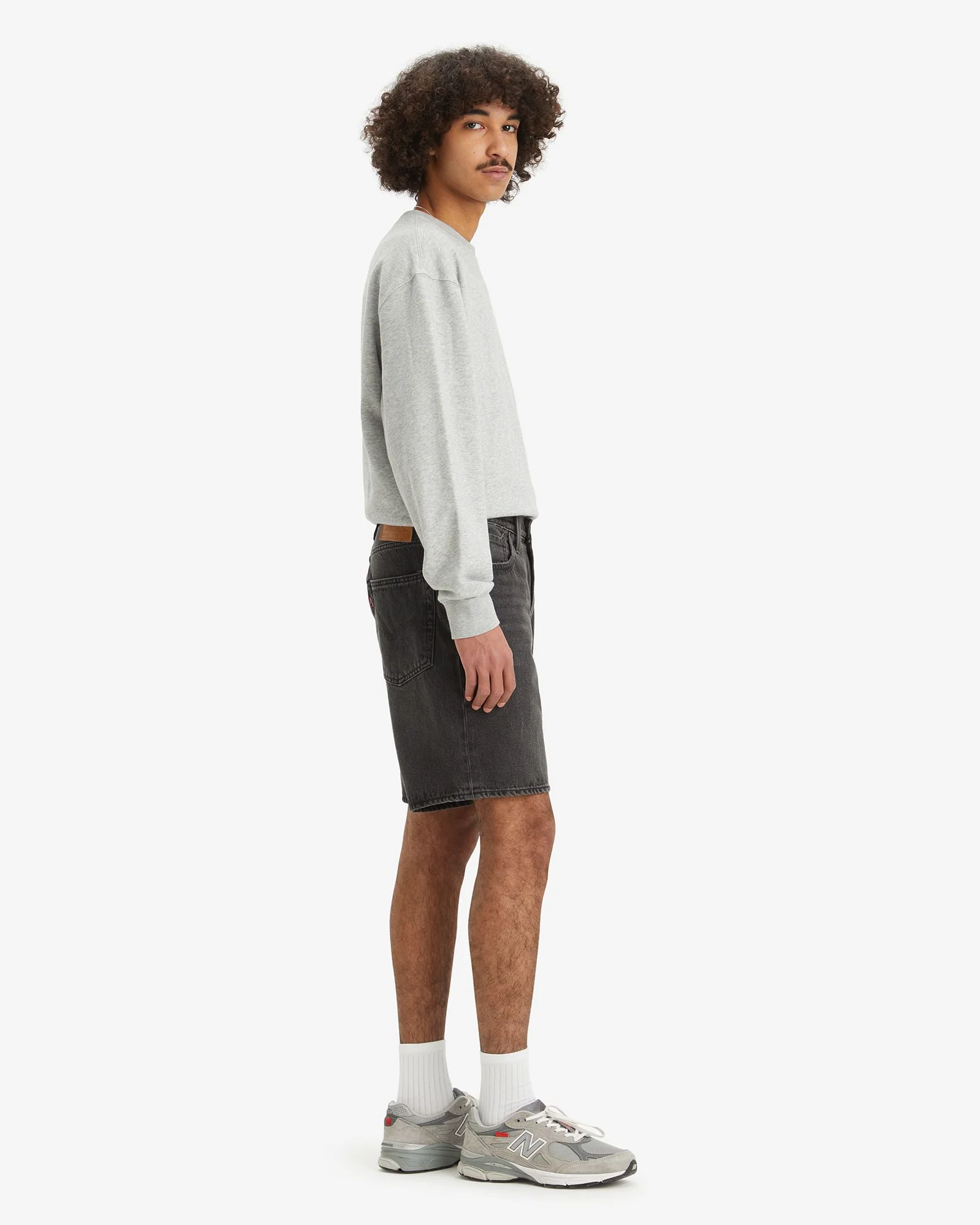 Levi's® 468 Loose Shorts - We Got Motion - Image 5
