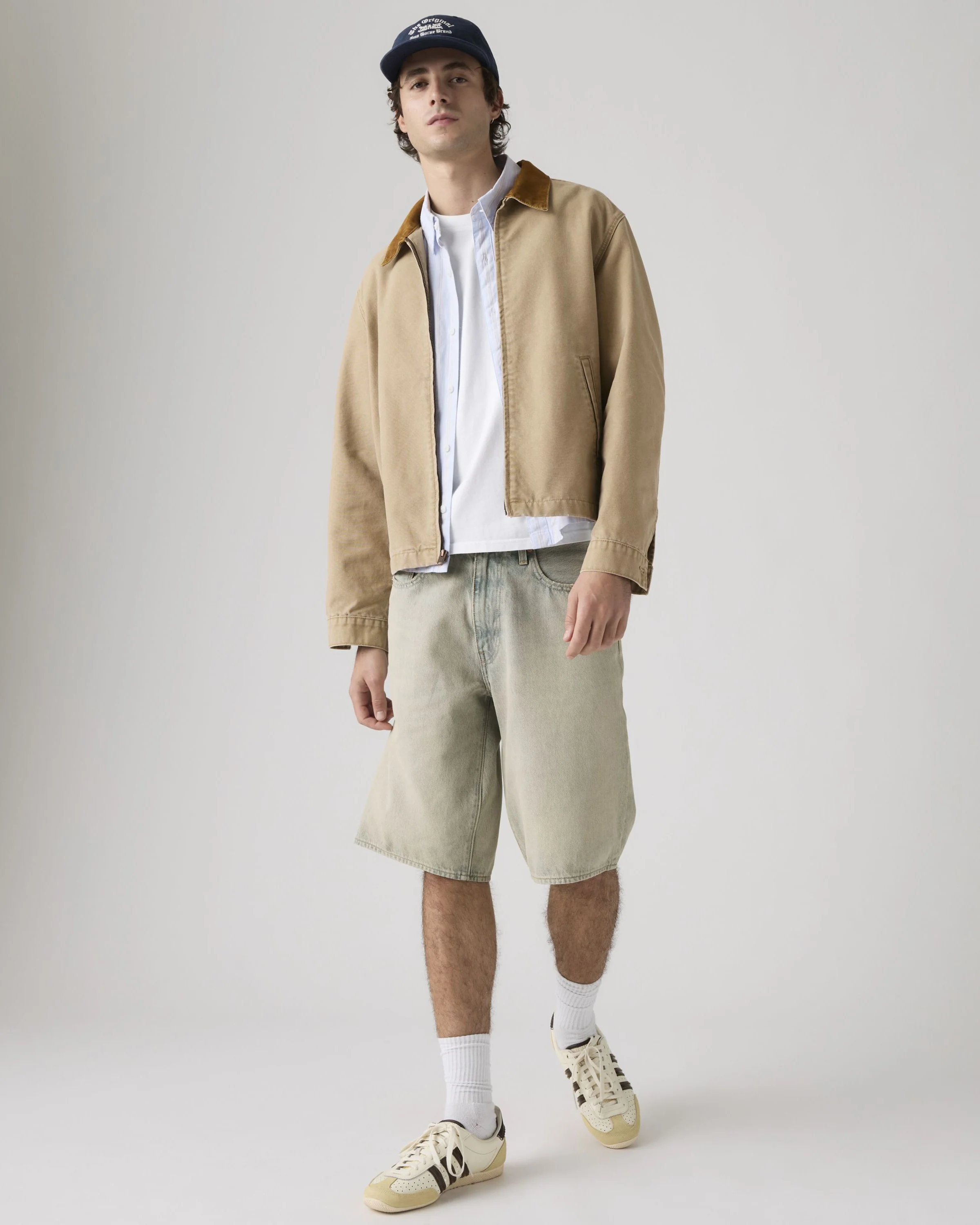 Levi's® 478 Baggy Shorts - Alternative Rock - Image 3