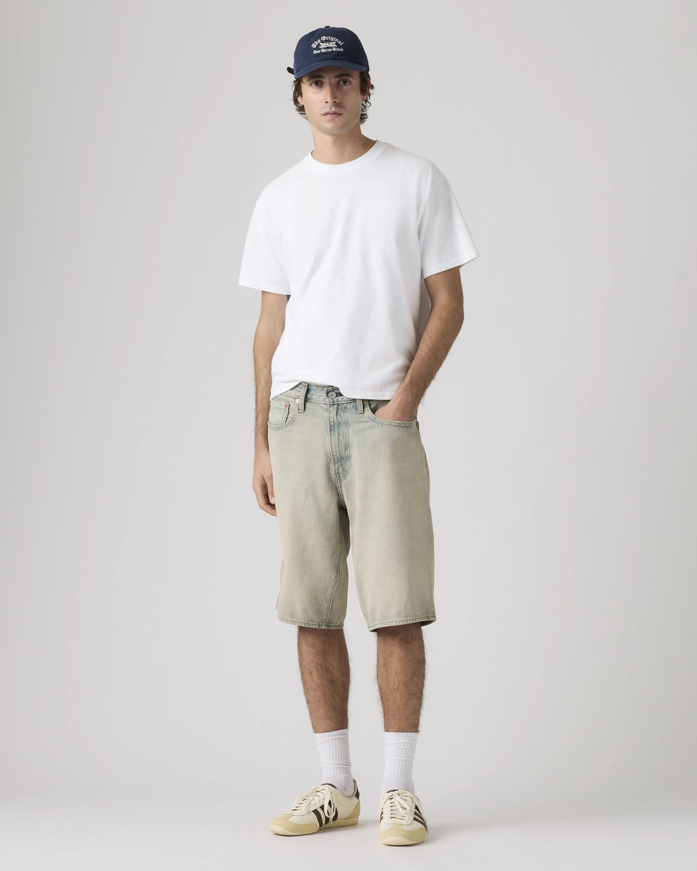 Levi's® 478 Baggy Shorts - Alternative Rock - Image 4