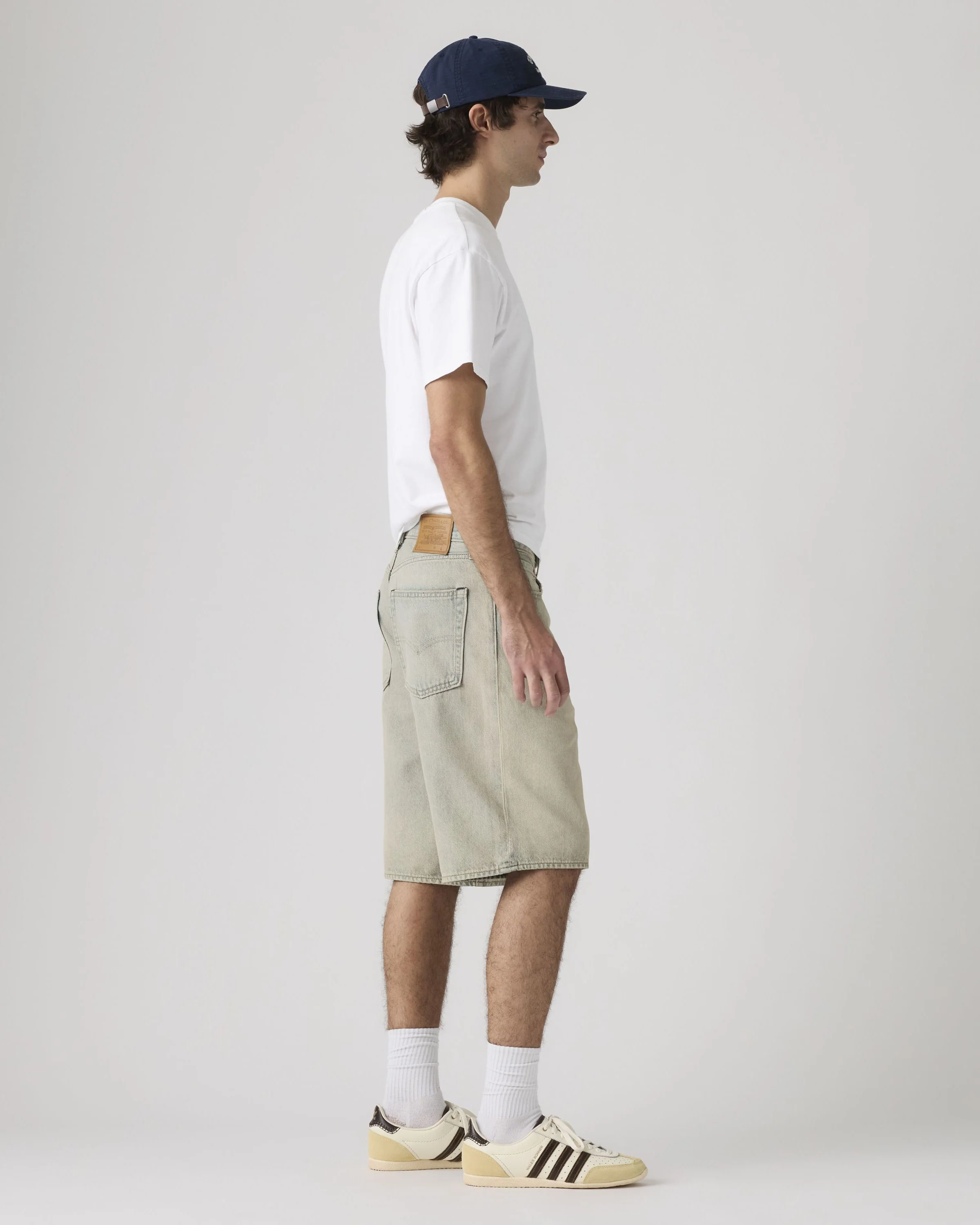 Levi's® 478 Baggy Shorts - Alternative Rock - Image 5