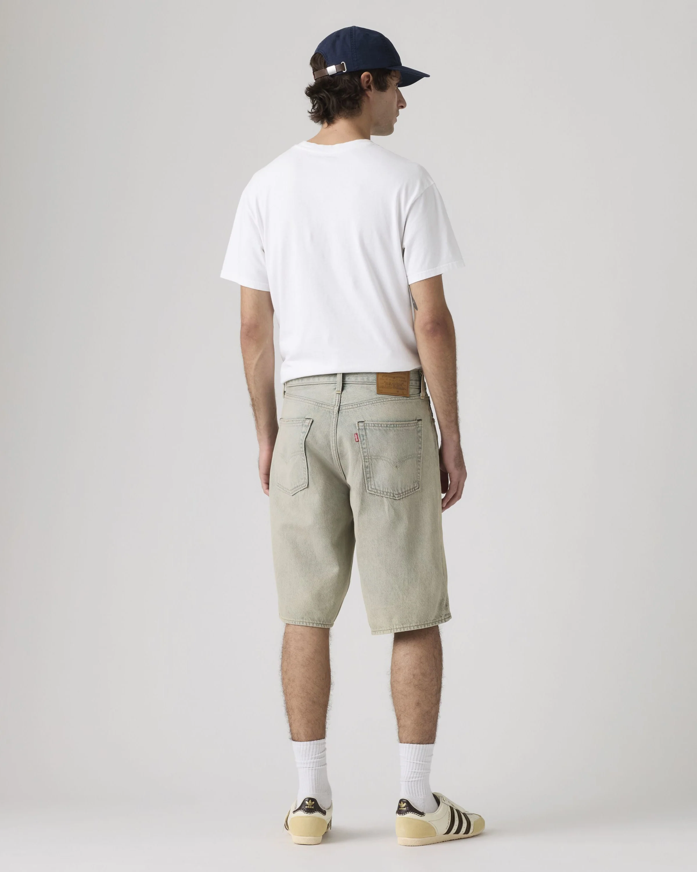 Levi's® 478 Baggy Shorts - Alternative Rock - Image 6