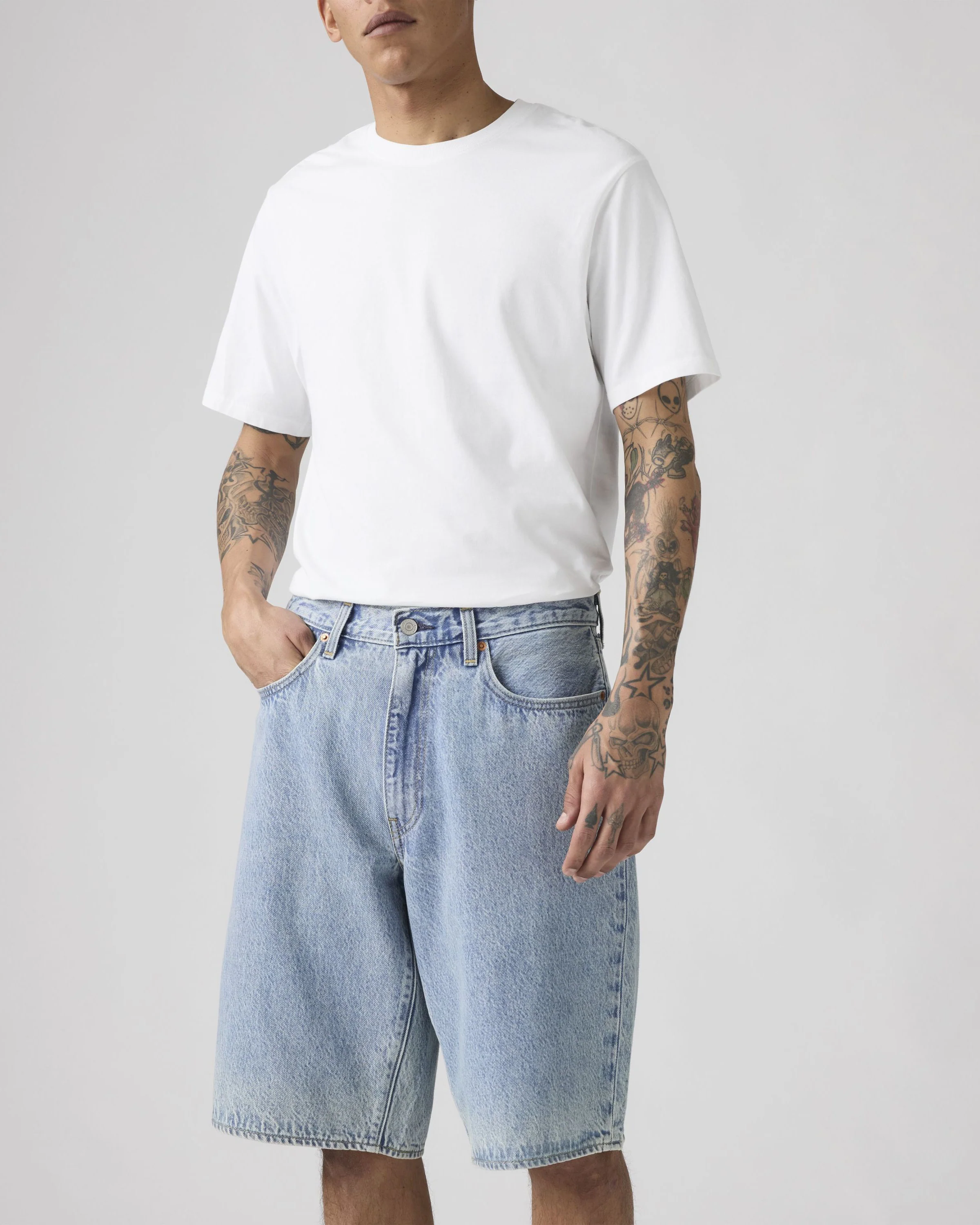 Levi's® 478 Baggy Shorts - My Pockets Full - Image 2