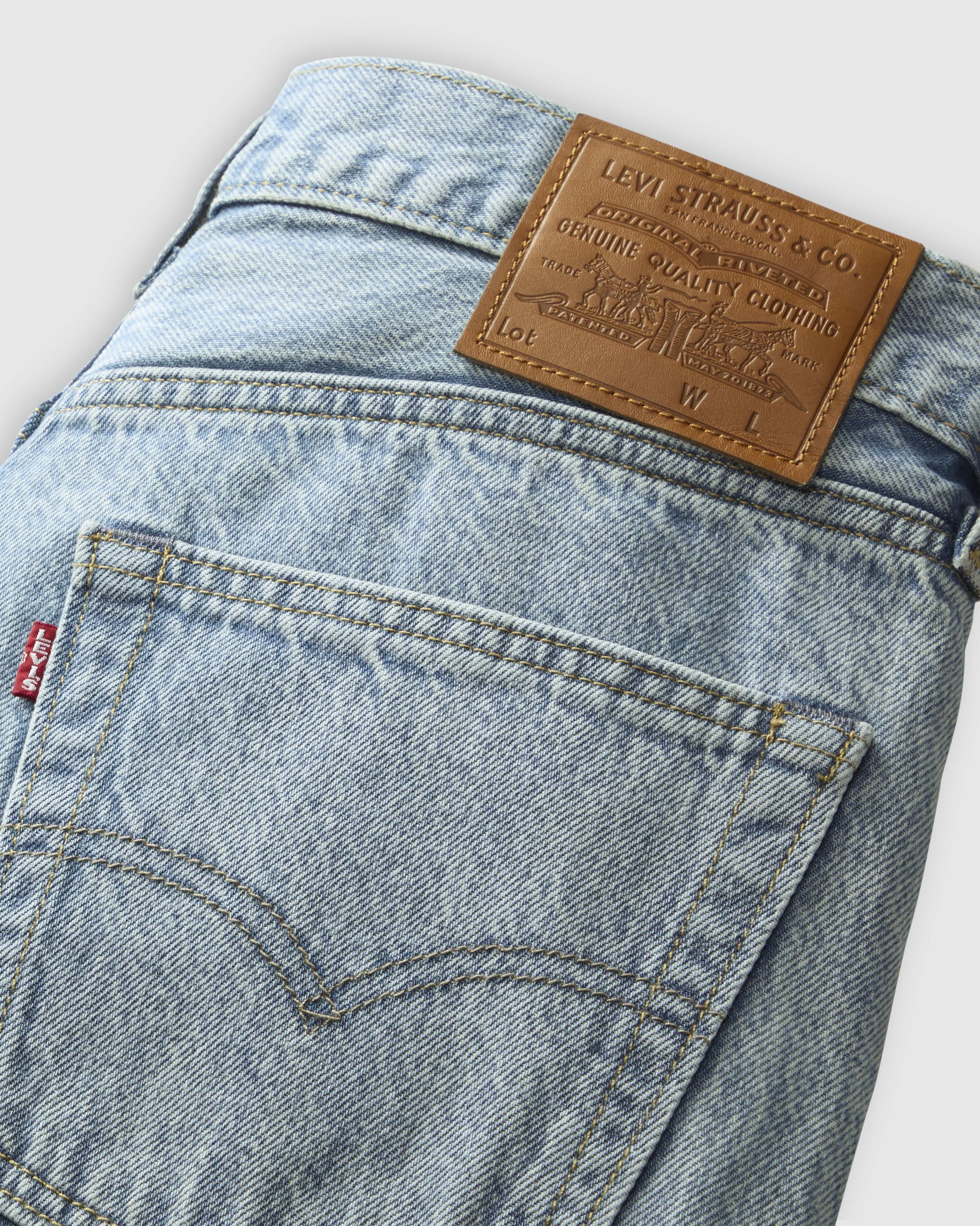 Levi's® 478 Baggy Shorts - My Pockets Full - Image 7