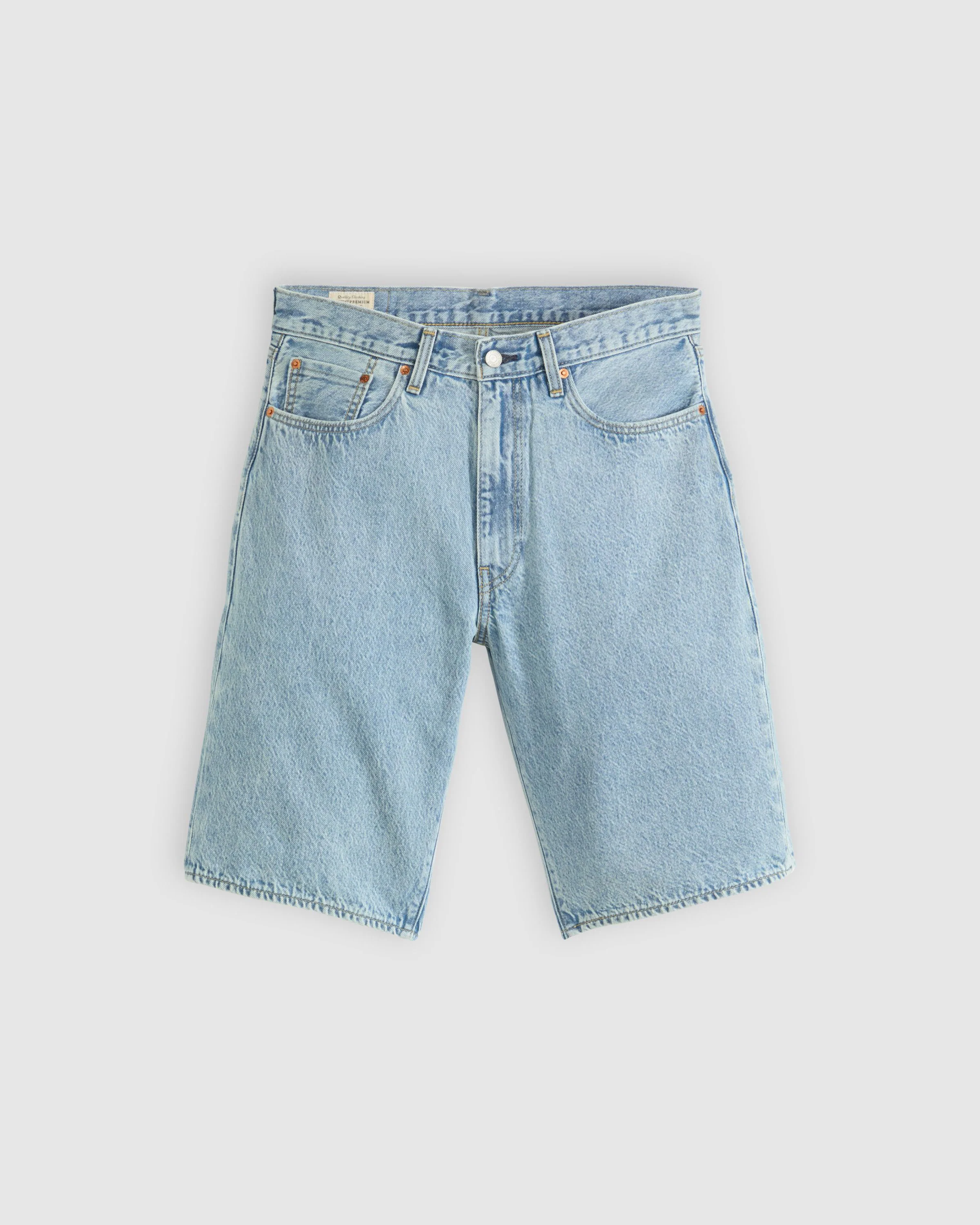 Levi's® 478 Baggy Shorts - My Pockets Full - Image 8
