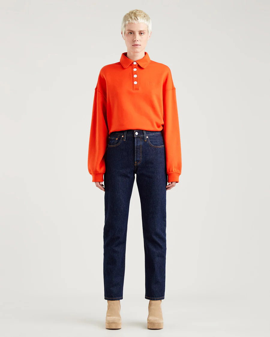 Levi's® 501 Jeans For Women - Deep Breath - Image 3