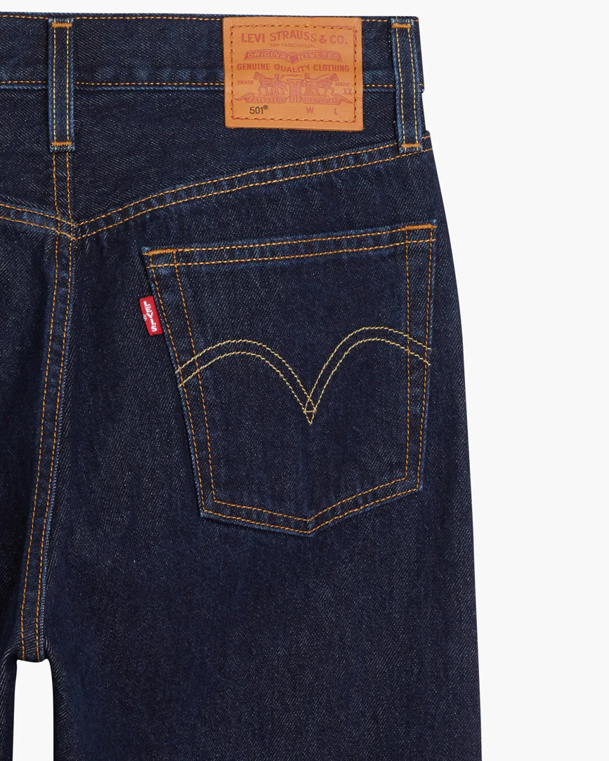 Levi's® 501 Jeans For Women - Deep Breath - Image 9