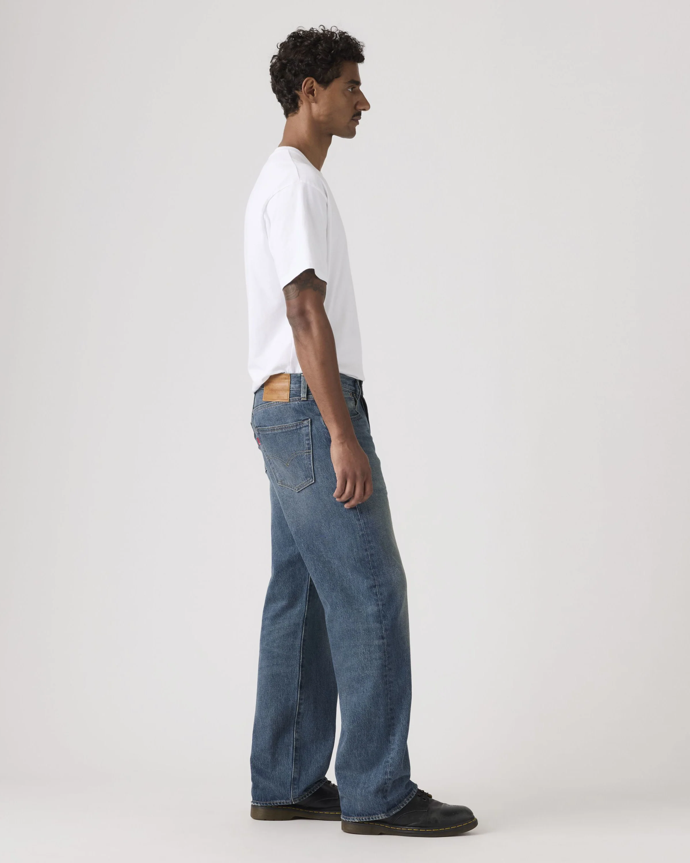 Levi's® 501 Loose Fit Mens Jeans - Wild Raptor - Image 5