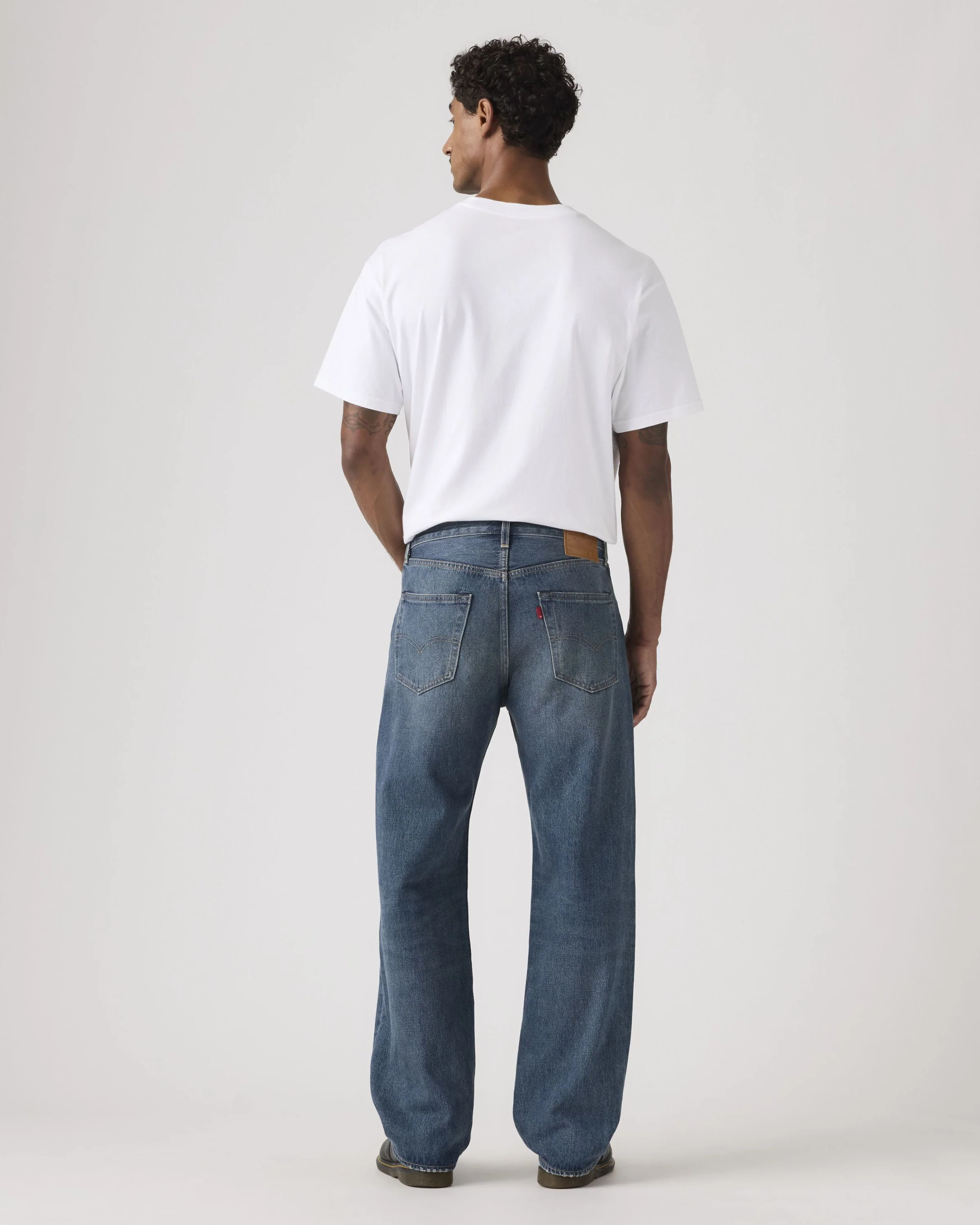 Levi's® 501 Loose Fit Mens Jeans - Wild Raptor - Image 6