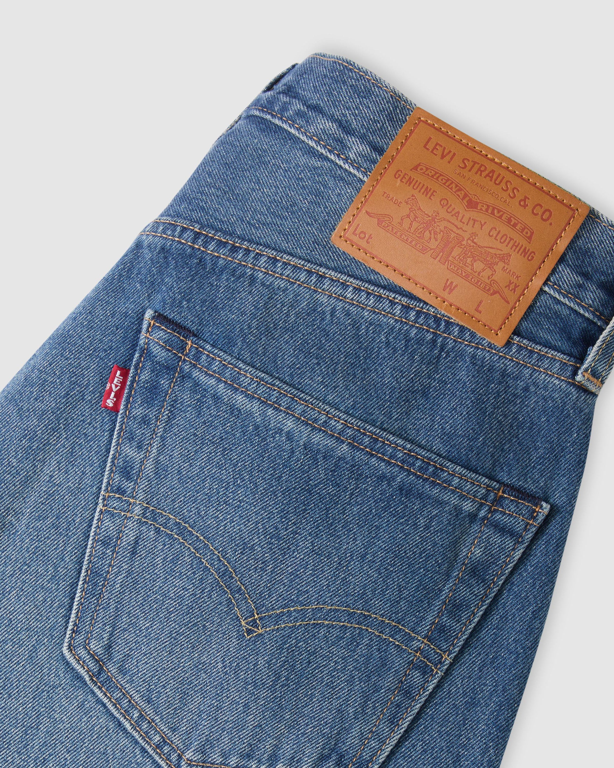 Levi's® 501 Loose Fit Mens Jeans - Wild Raptor - Image 7