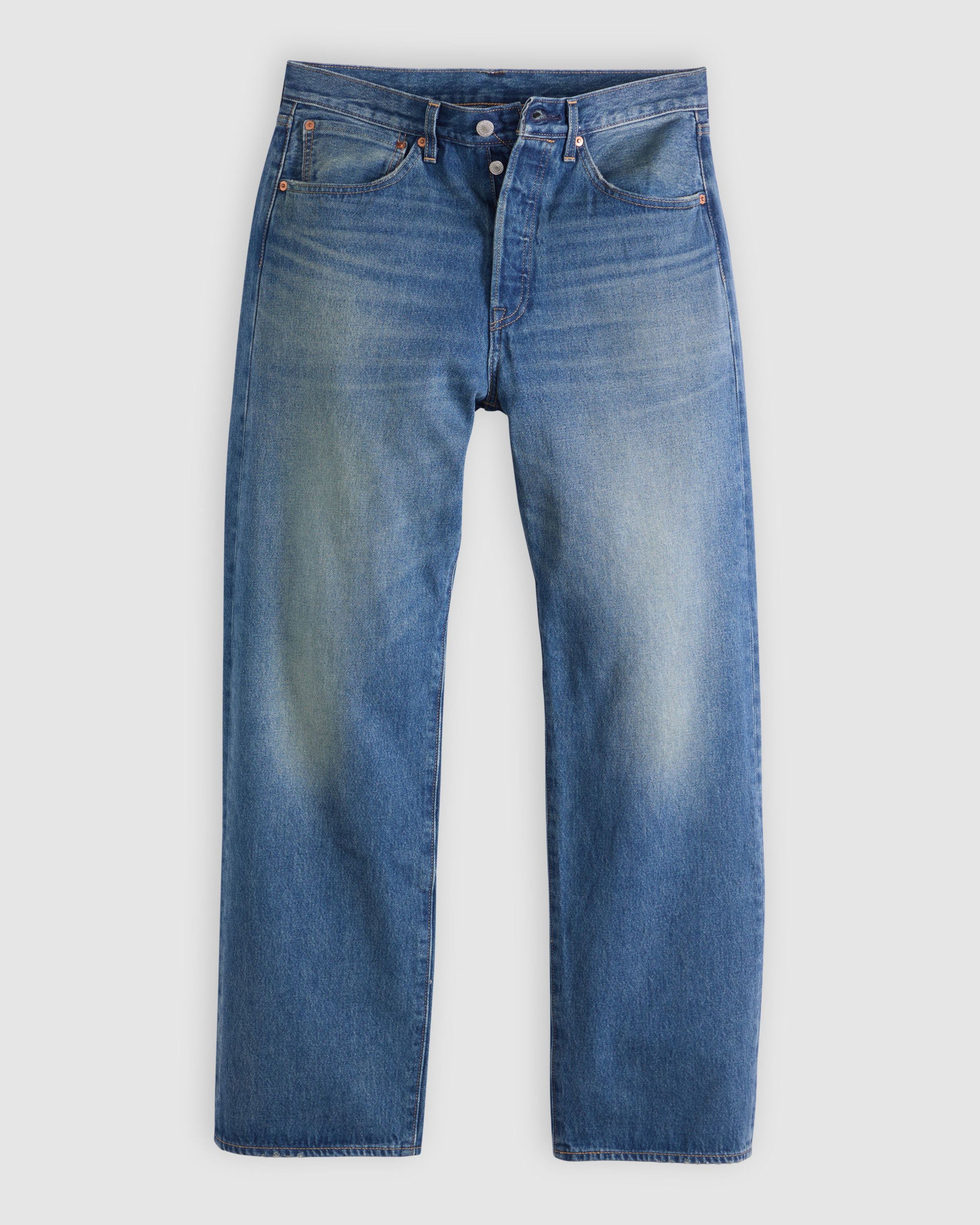 Levi's® 501 Loose Fit Mens Jeans - Wild Raptor - Image 8