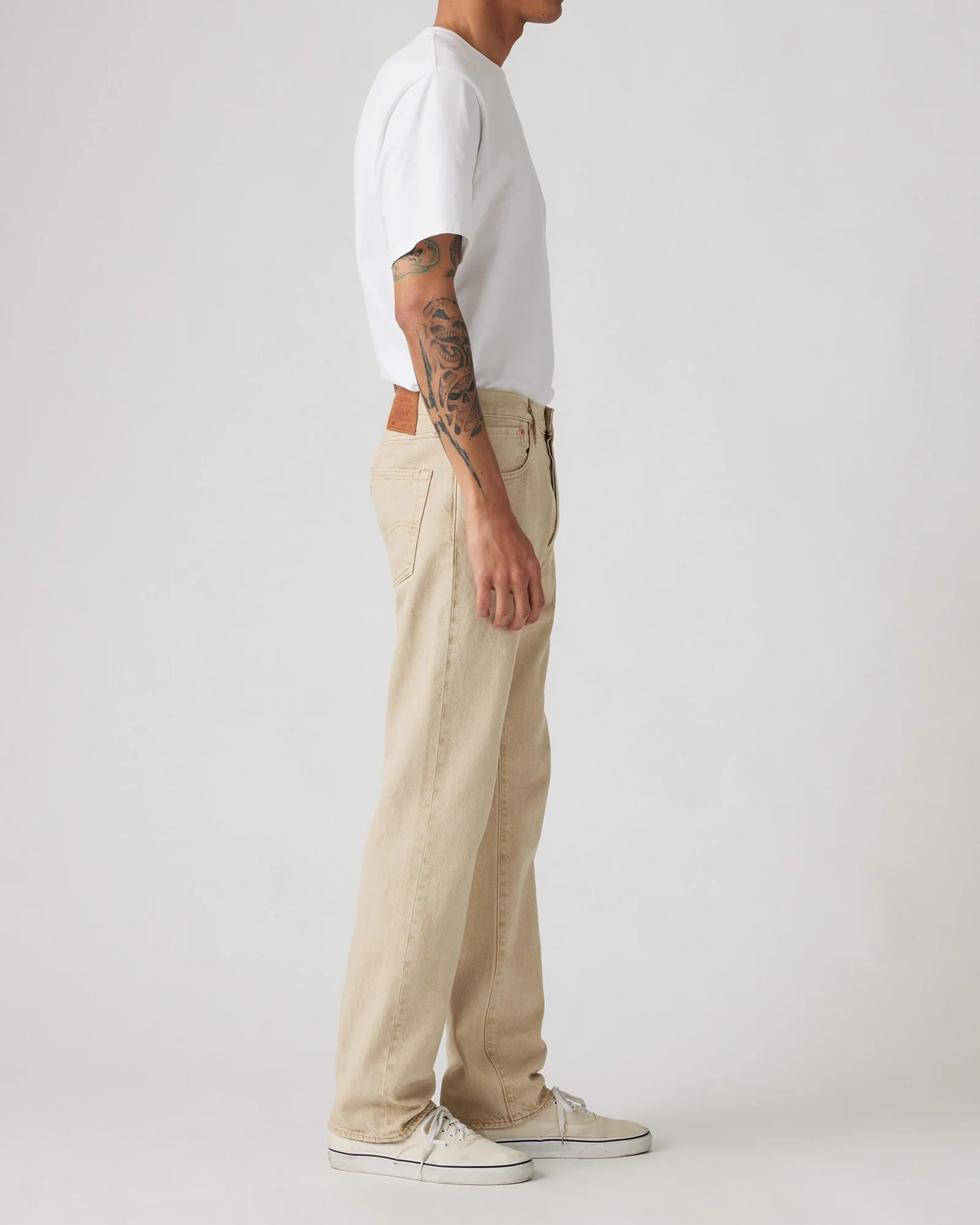 Levi's® 501 Original Lightweight Regular Fit Mens Jeans - Funky Thangs GD - Image 5