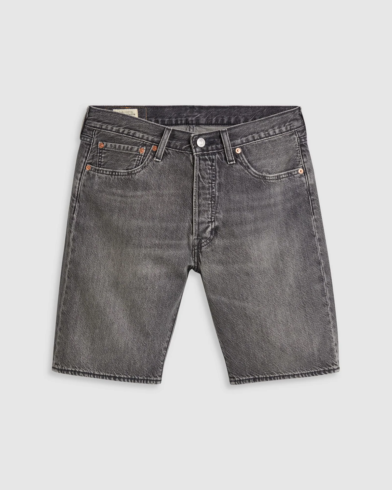 Levi's® 501 Original Lightweight Shorts - Dark Lane - Image 8