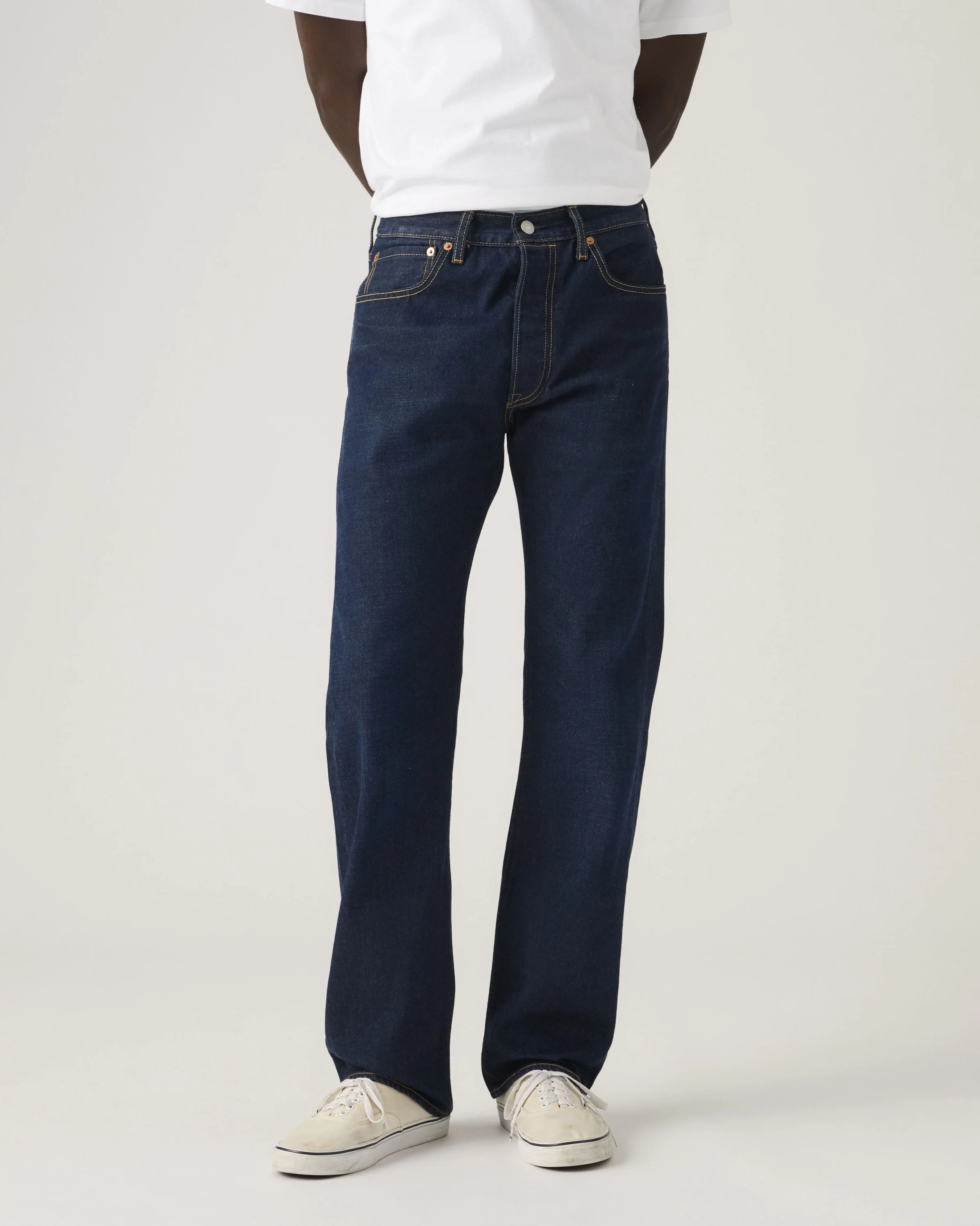 Levi's® 501 Original Regular Fit Mens Jeans - Come Back Home