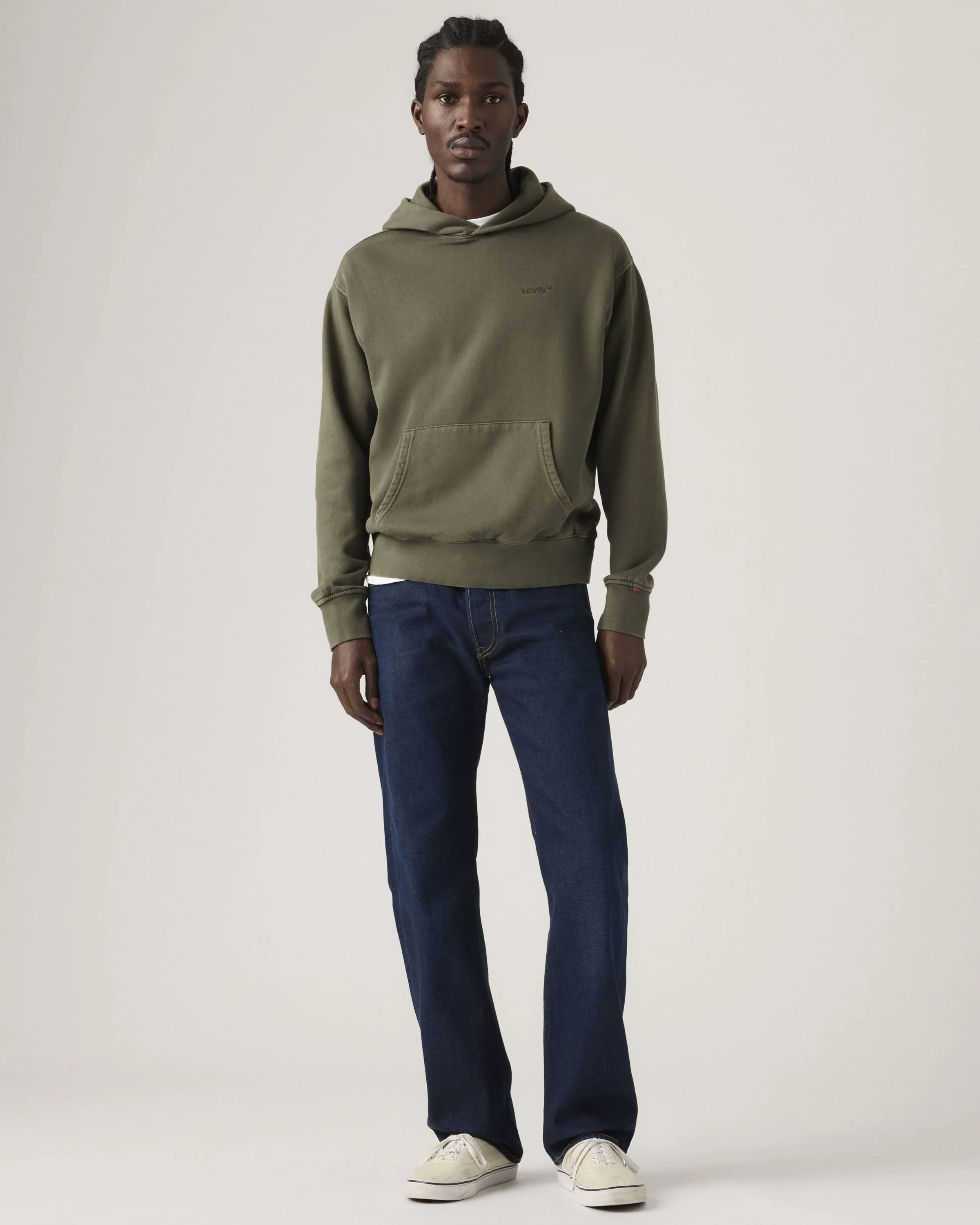 Levi's® 501 Original Regular Fit Mens Jeans - Come Back Home - Image 3