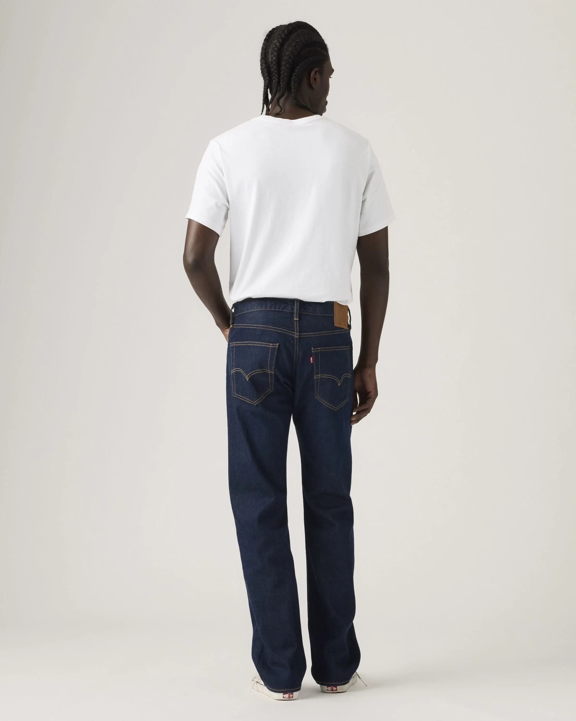 Levi's® 501 Original Regular Fit Mens Jeans - Come Back Home - Image 6