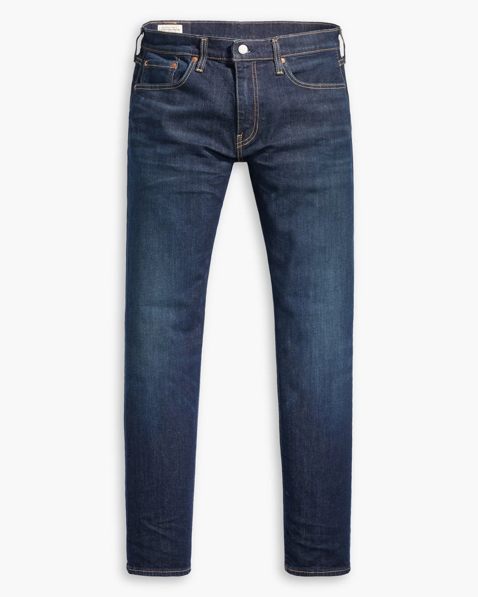 Levi's® 502 Regular Tapered Mens Jeans - Biologia ADV - Image 6