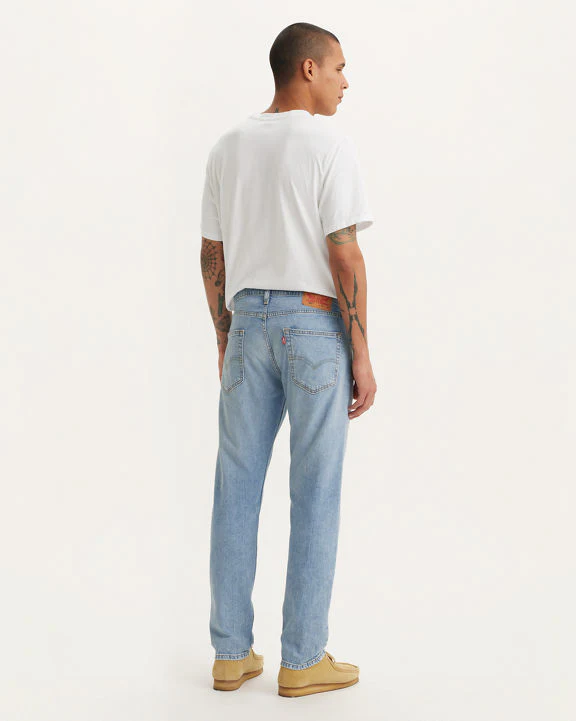 Levi's® 502 Regular Tapered Mens Jeans - Feelin Free - Image 5