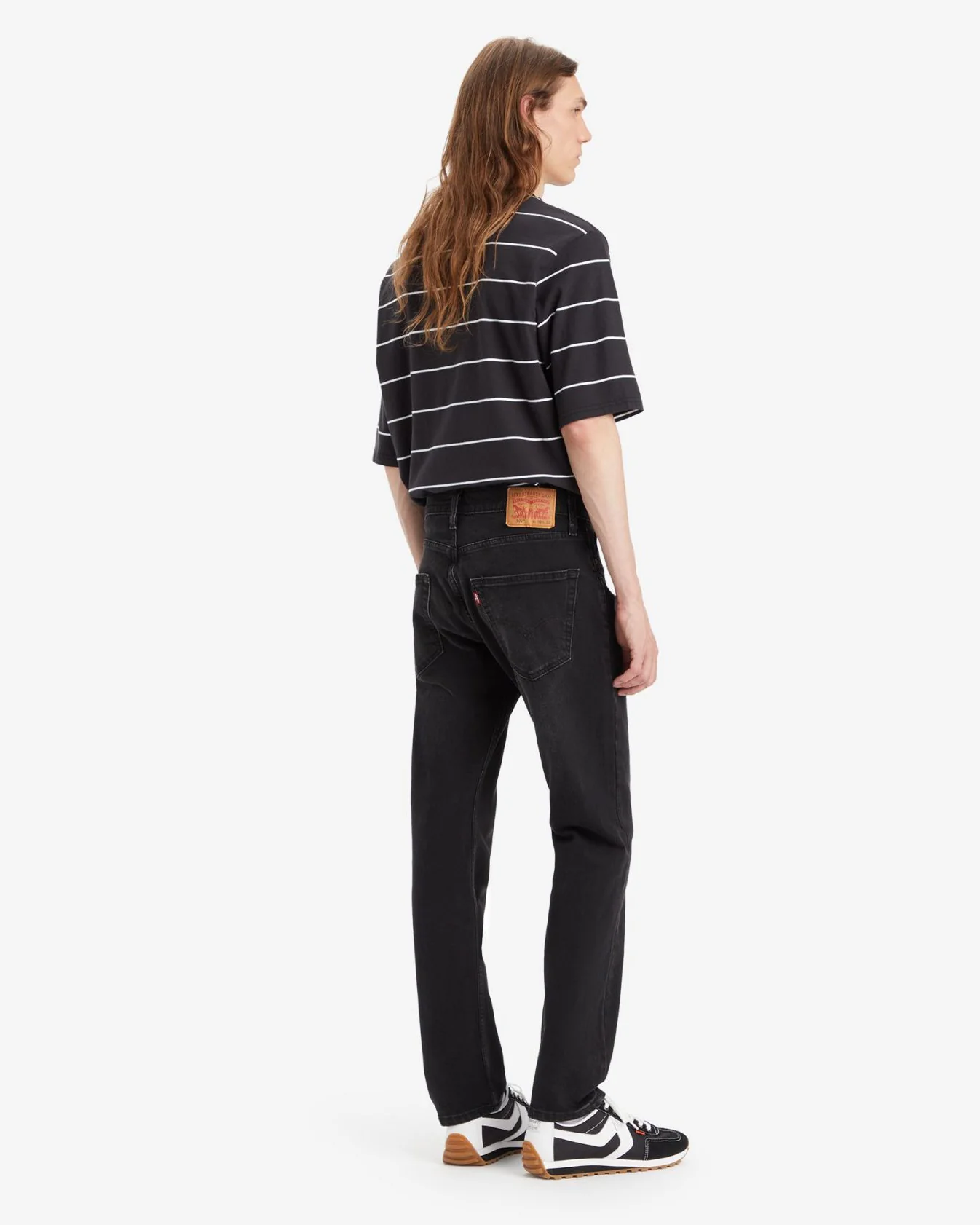 Levi's® 502 Regular Tapered Mens Jeans - First Impressions ADV - Image 2