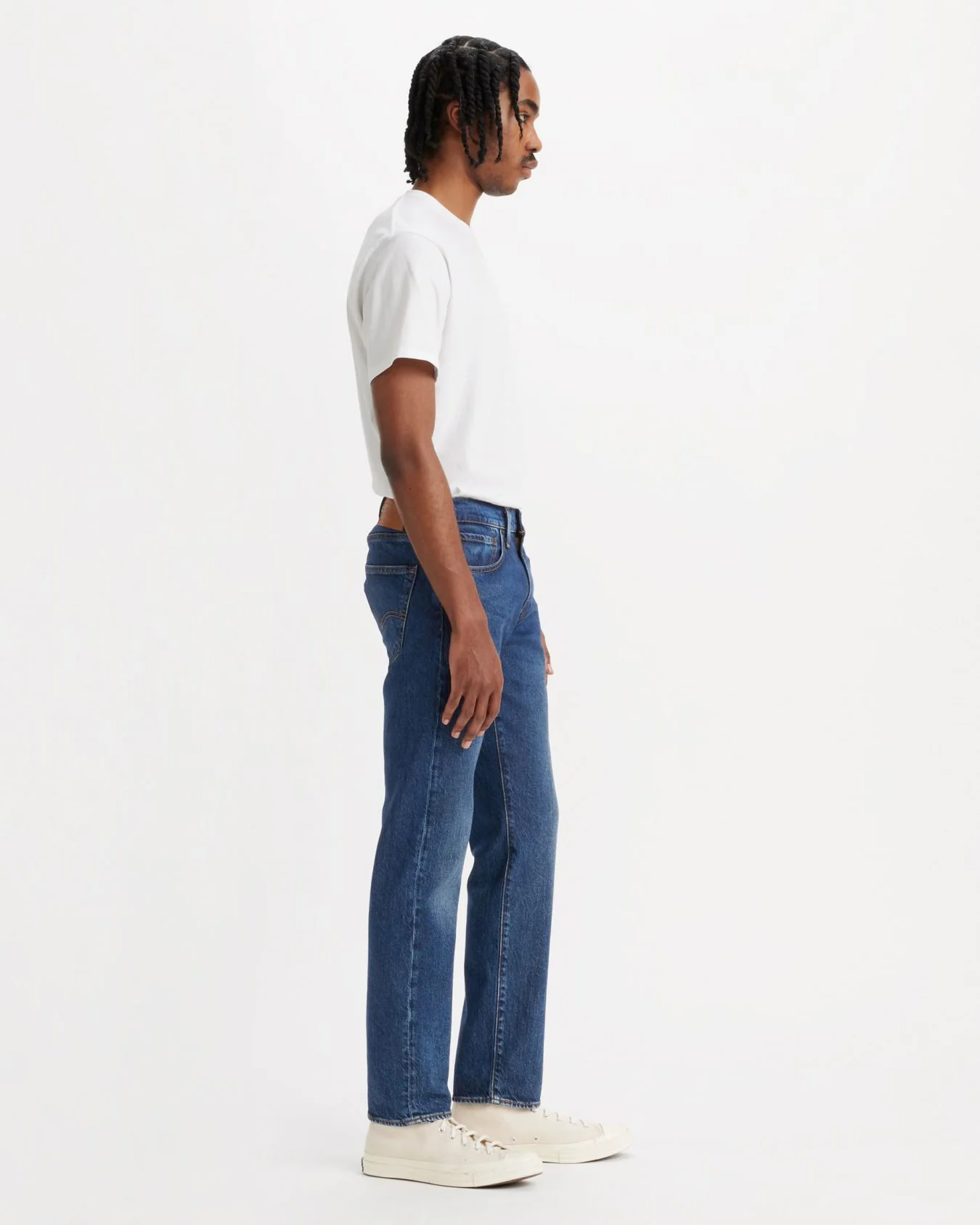 Levi's® 502 Regular Tapered Mens Jeans - Jack Of All Trades - Image 4