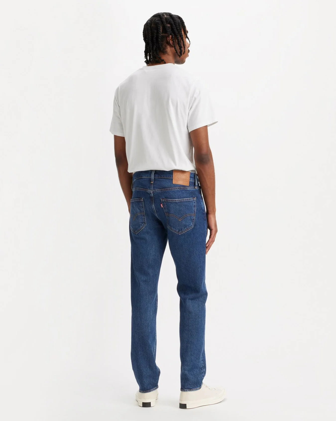 Levi's® 502 Regular Tapered Mens Jeans - Jack Of All Trades - Image 5
