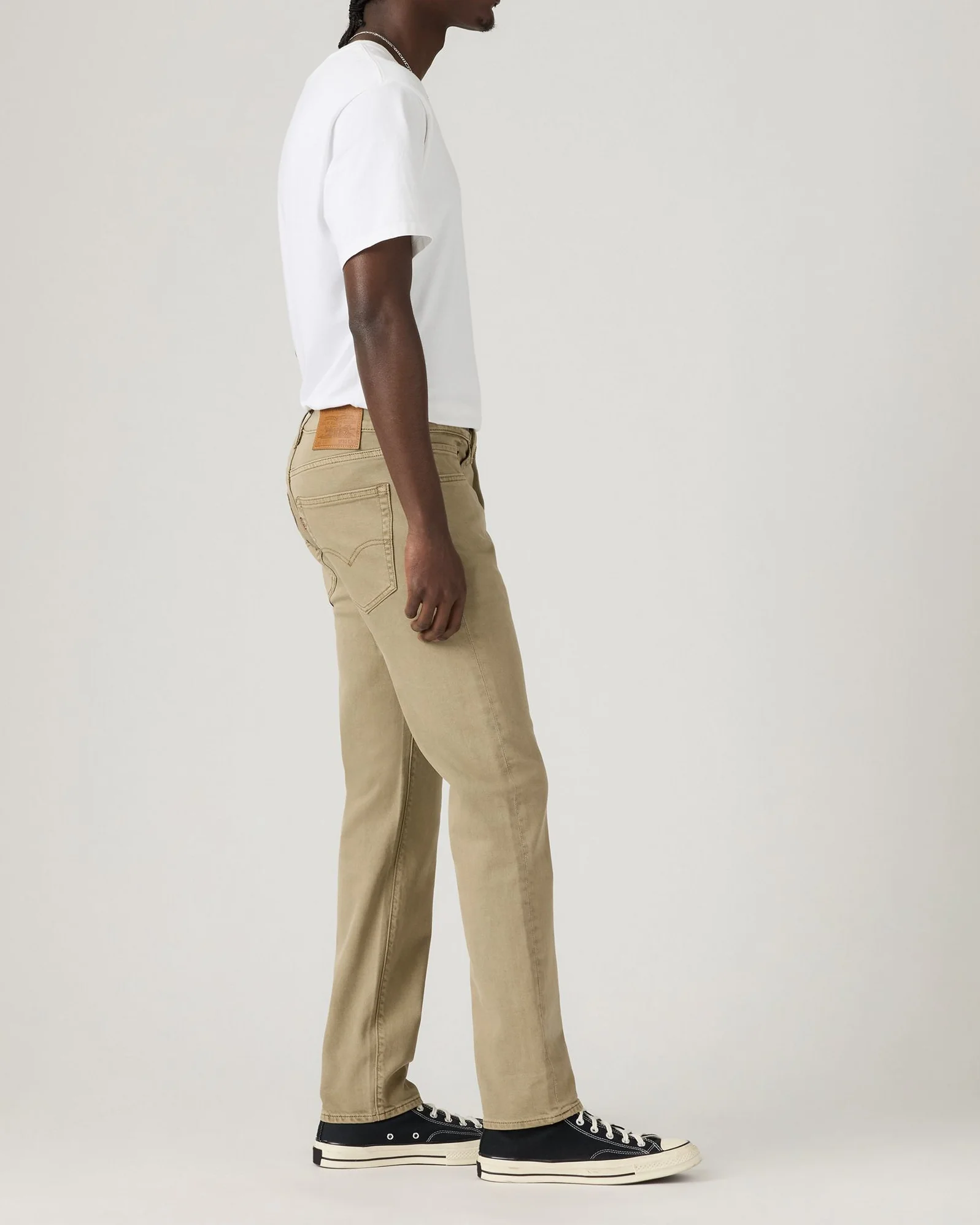 Levi's® 502 Regular Tapered Mens Jeans - The Dunes GD - Image 5